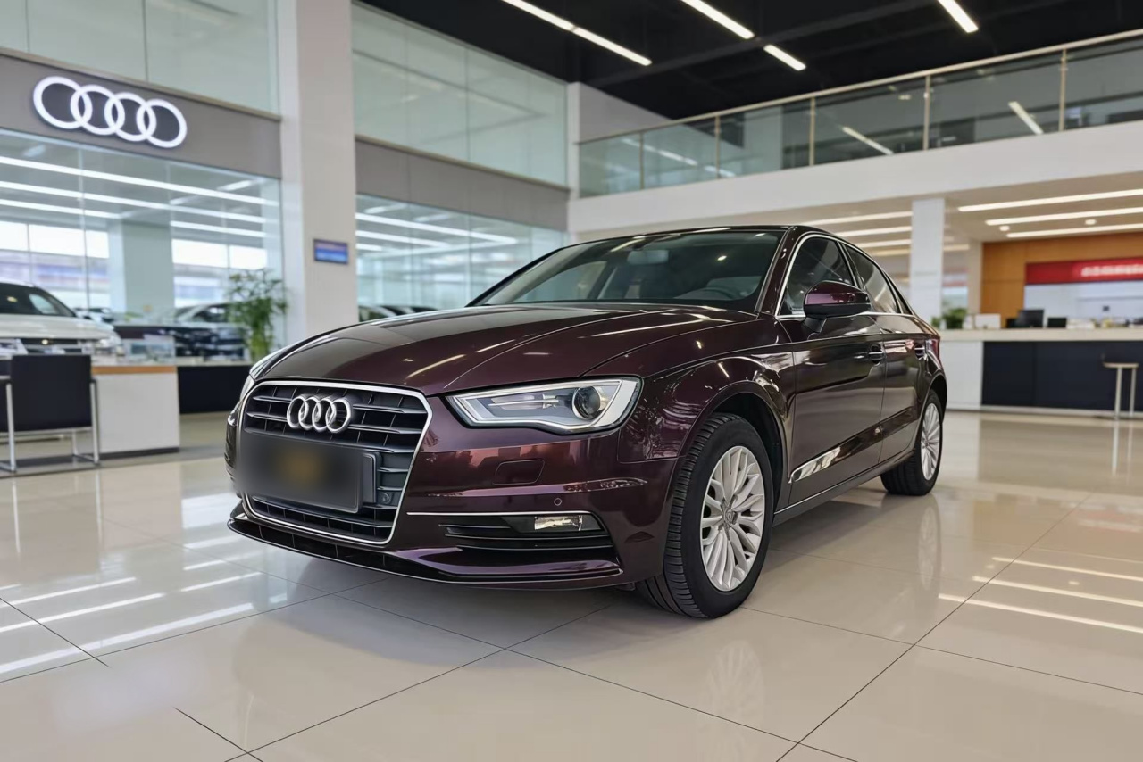 A3 2015 Limousine 35 TFSI