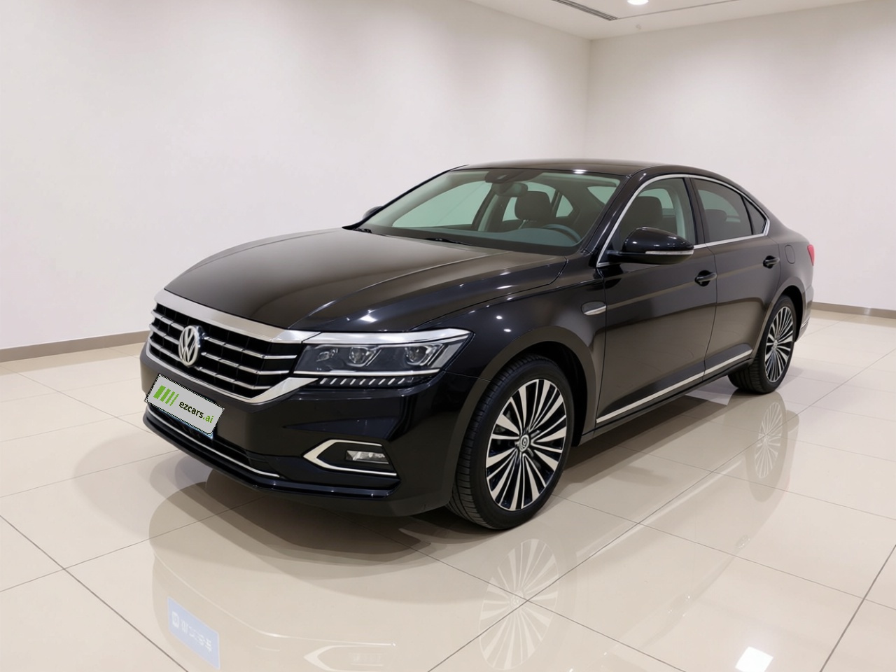Passat 2020 330TSI Premium China VI