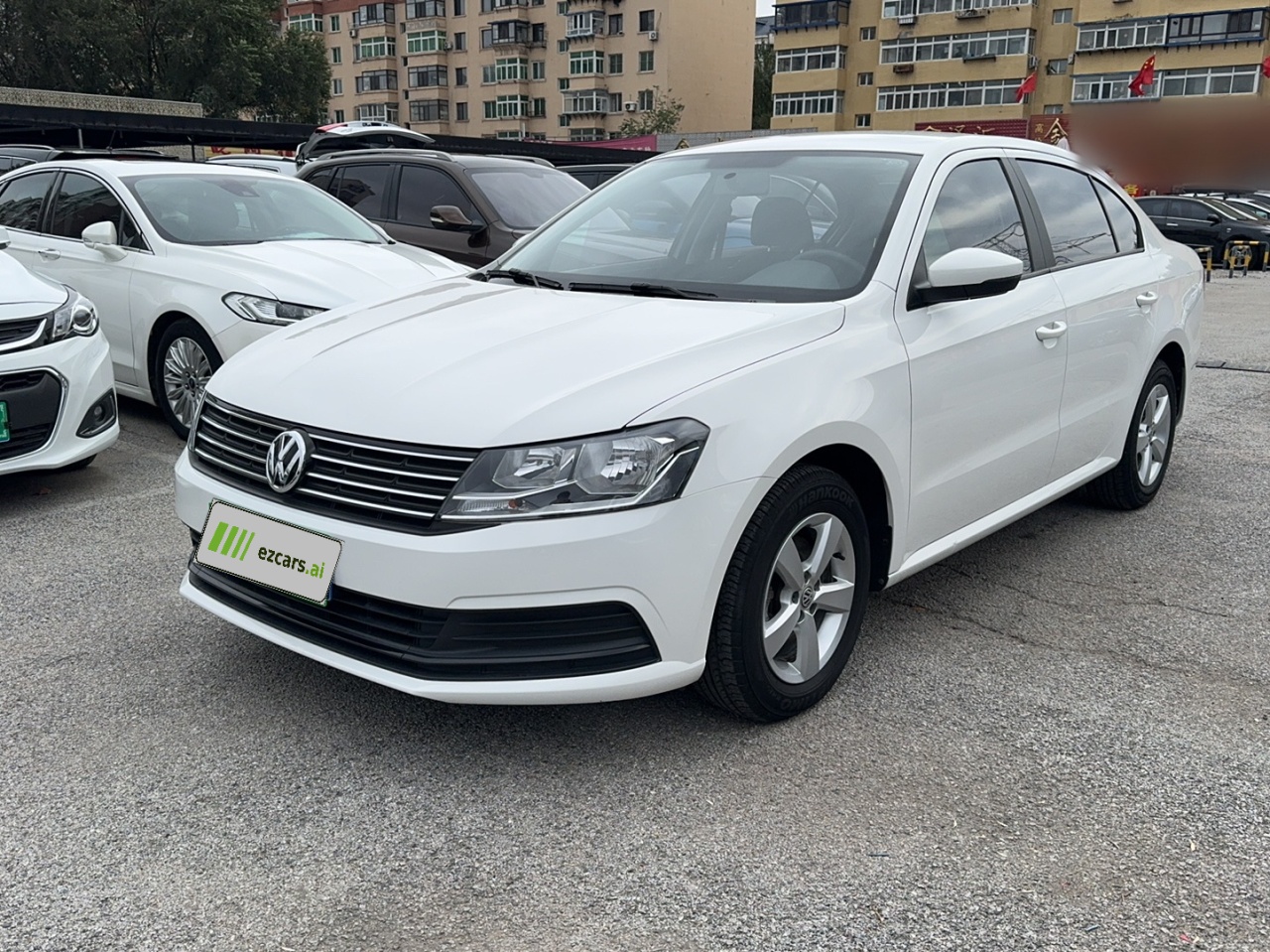 Lavida 2015 1.6L MT