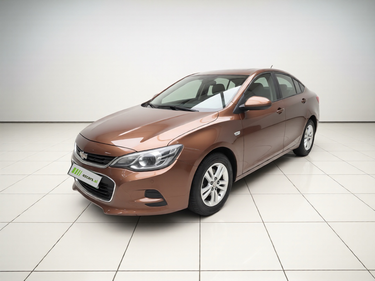 Cavalier 2016 1.5L AT