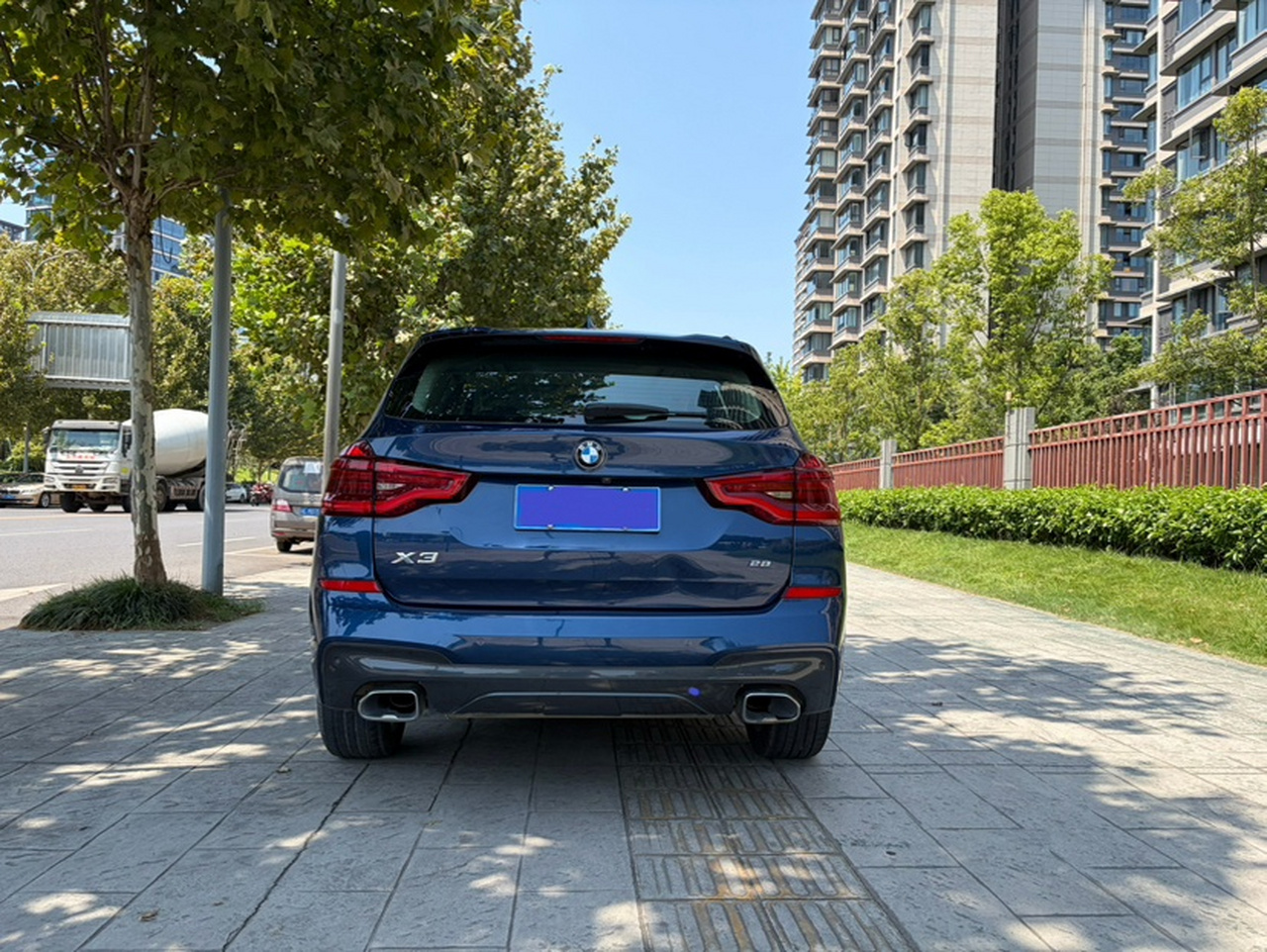 X3 2020 xDrive28i M Sport Package photo 2