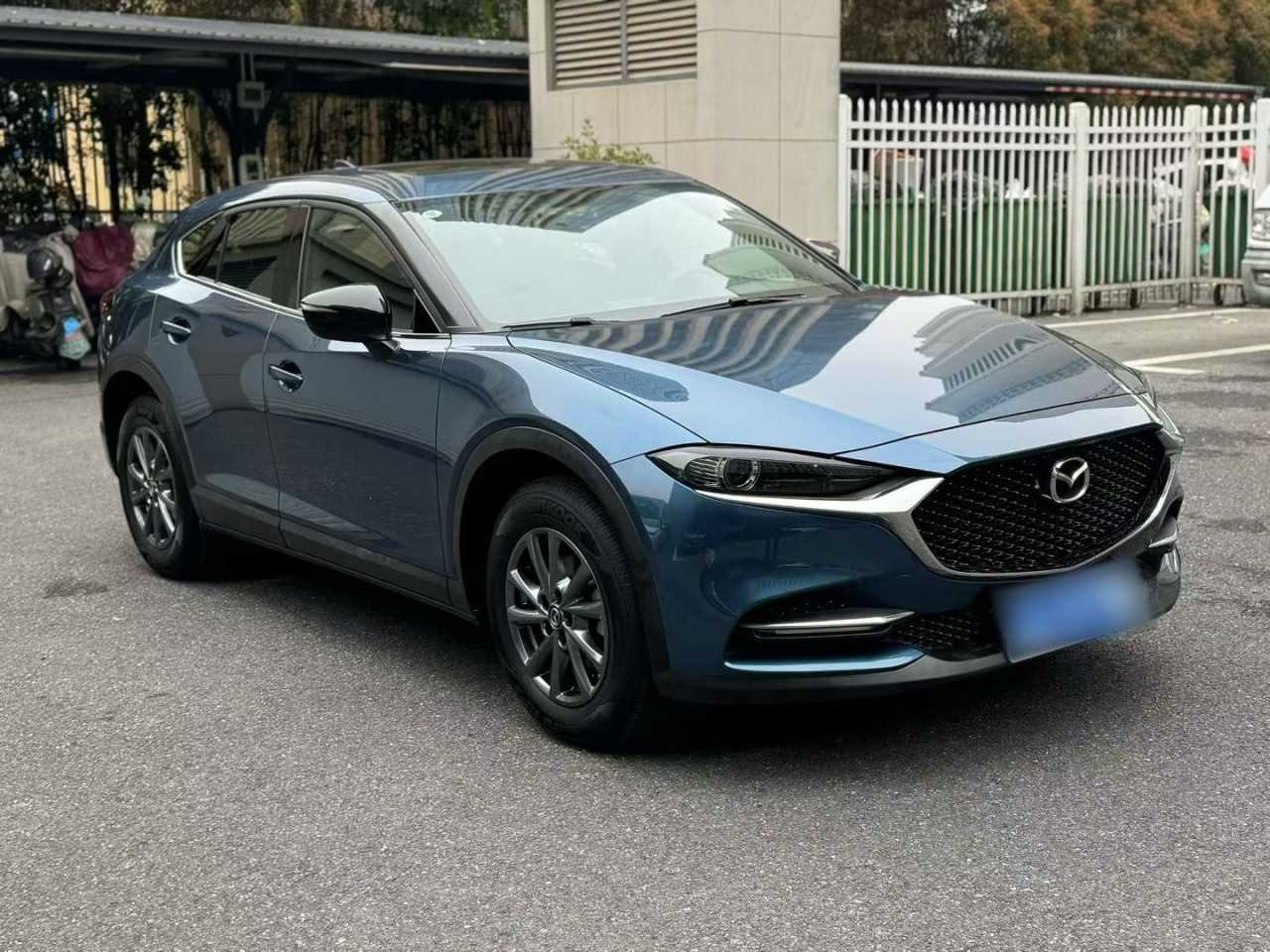 CX-4 2021 2.0L AT RWD photo 4
