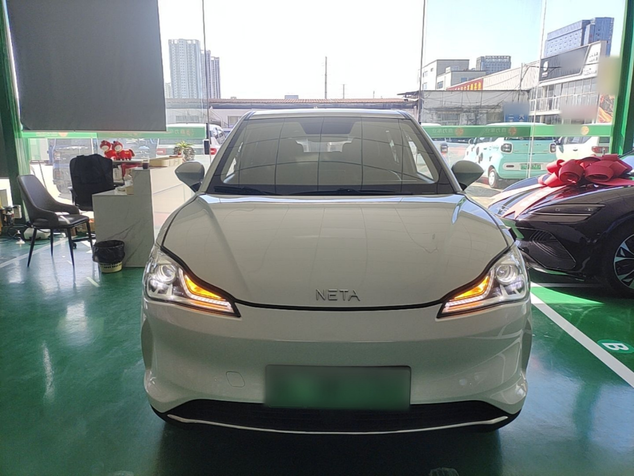 Neta V 2022 400 Lite photo 2