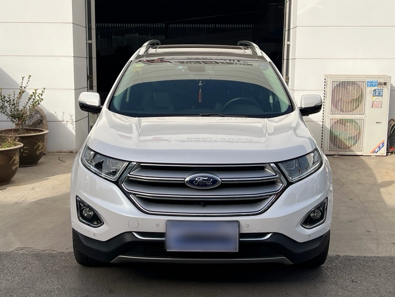 Edge 2018 EcoBoost 245 AWD 7-Seater photo 2
