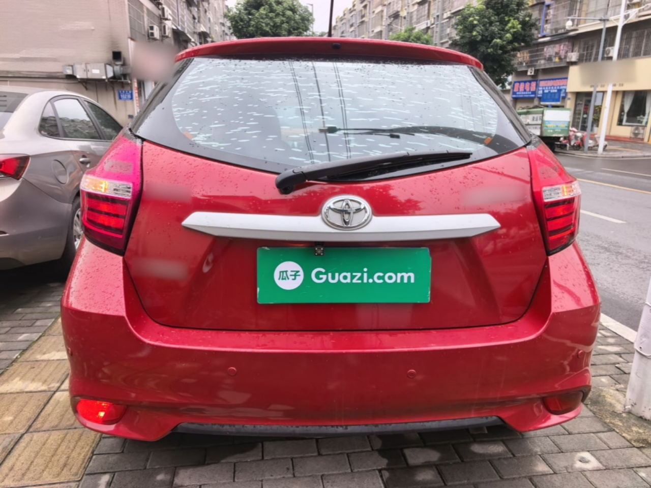YARiS L 2019 1.5E CVT China VI photo 5