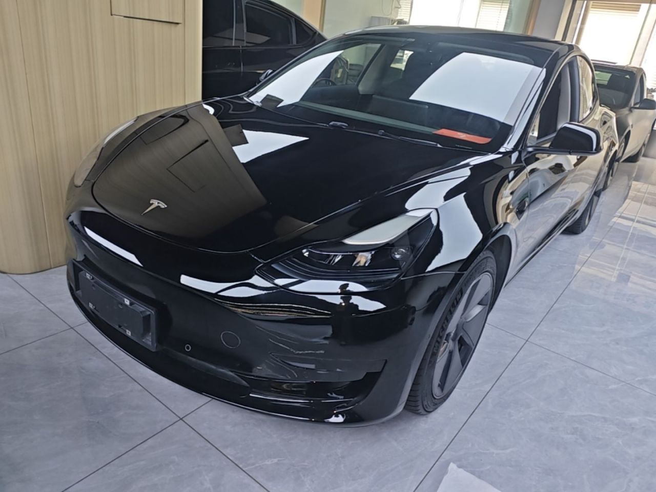 Model 3 2022 RWD