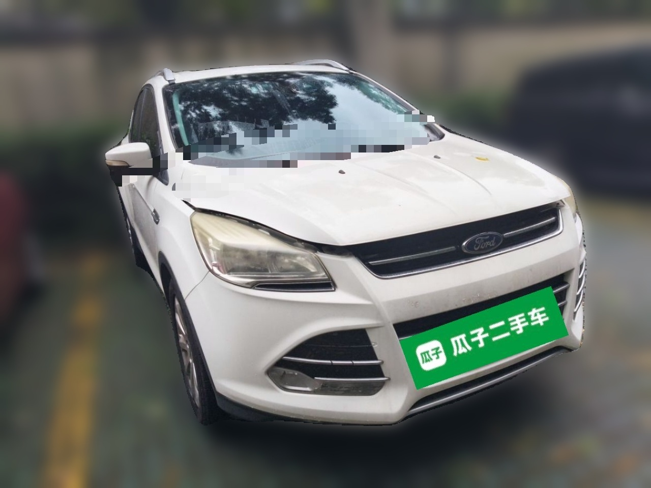 Kuga 2015 1.5L GTDi RWD photo 3