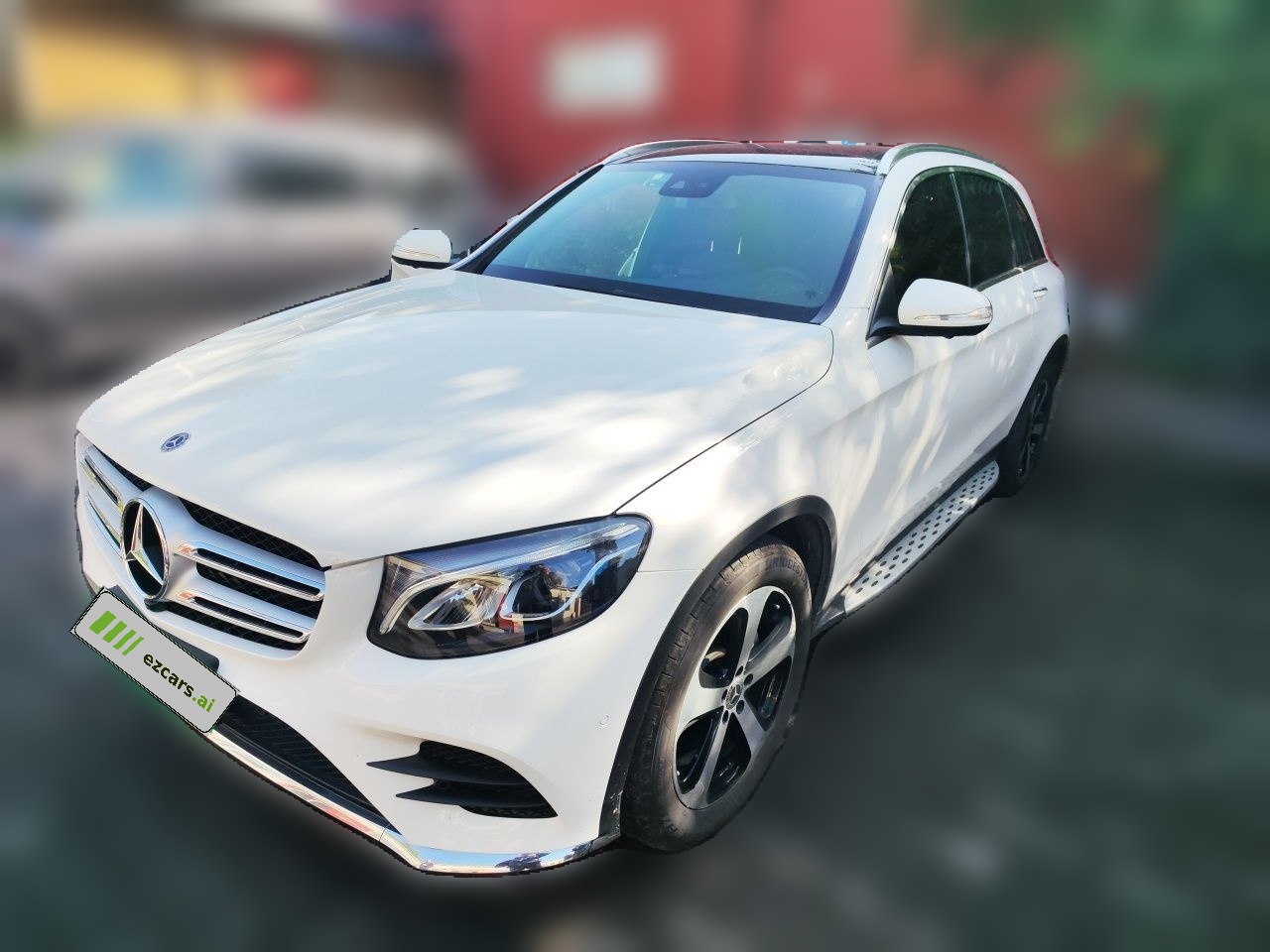 GLC 2019 Facelift GLC 260 L 4MATIC Luxury