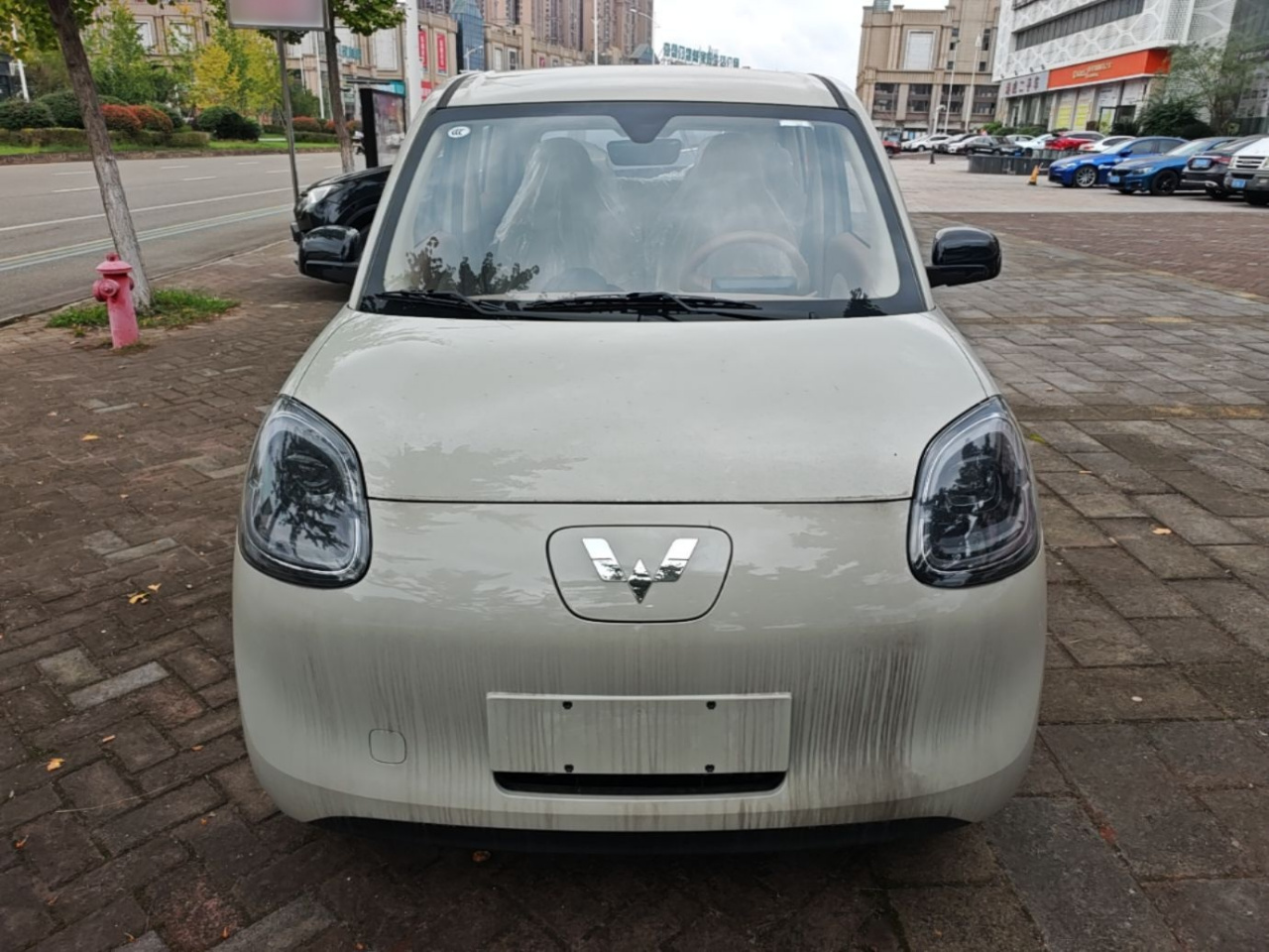 Hongguang MINIEV 2025 4th Gen 4-Door Advanced photo 2