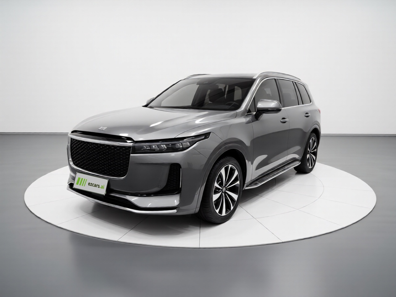 Li Auto ONE 2020 EREV 6-Seater