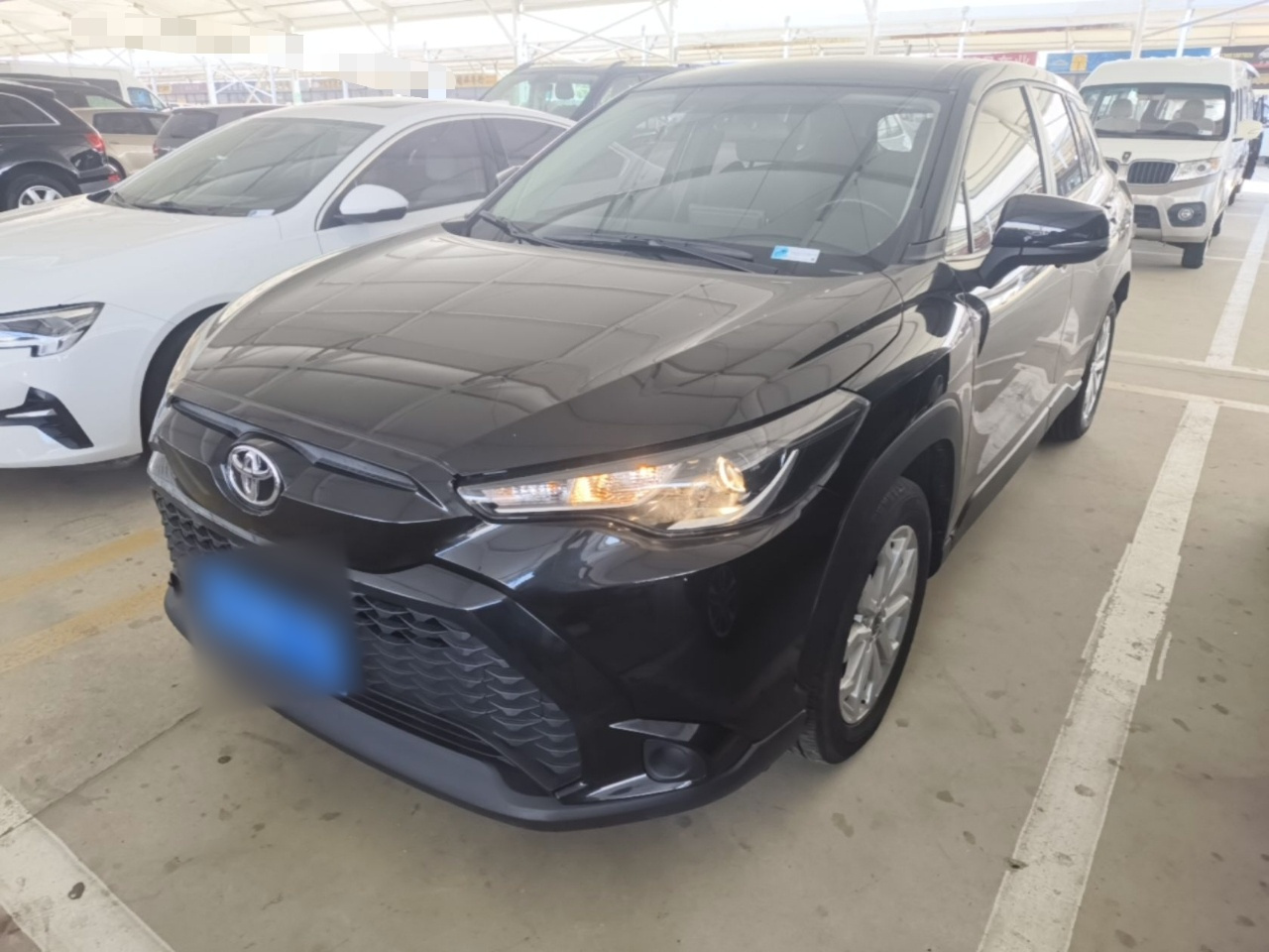 Frontlander 2024 2.0L CVT Elite