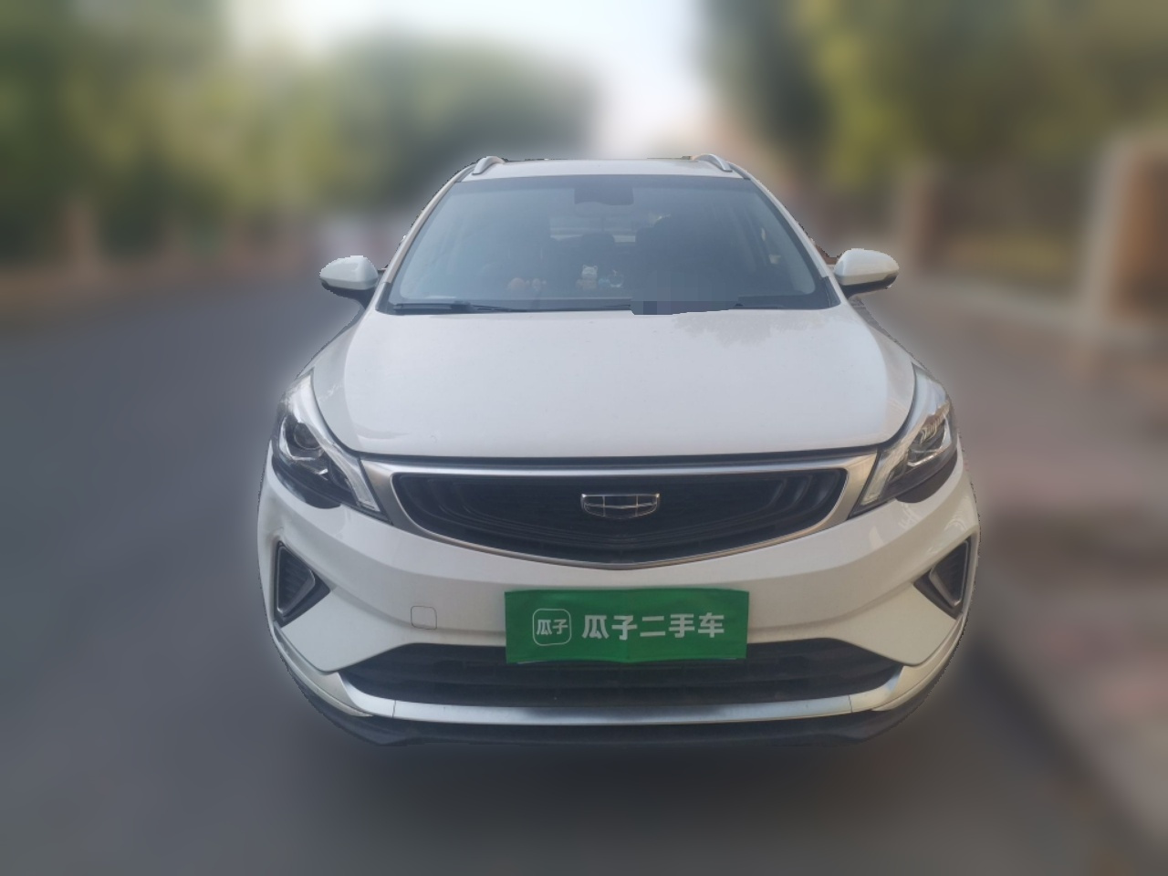 Emgrand GS 2019 1.4T CVT photo 2