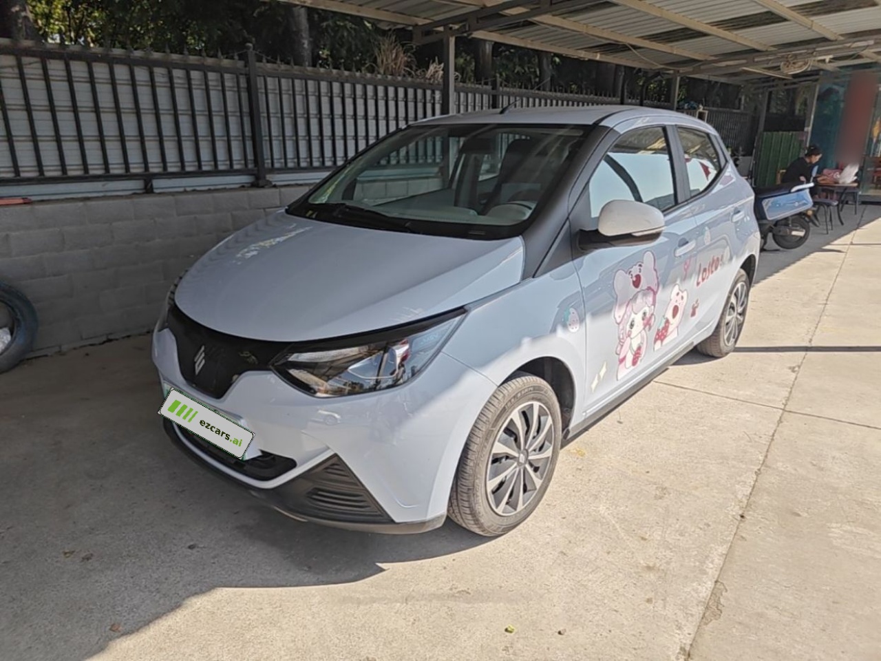 EV EV2 2026 PLUS+ Comfort