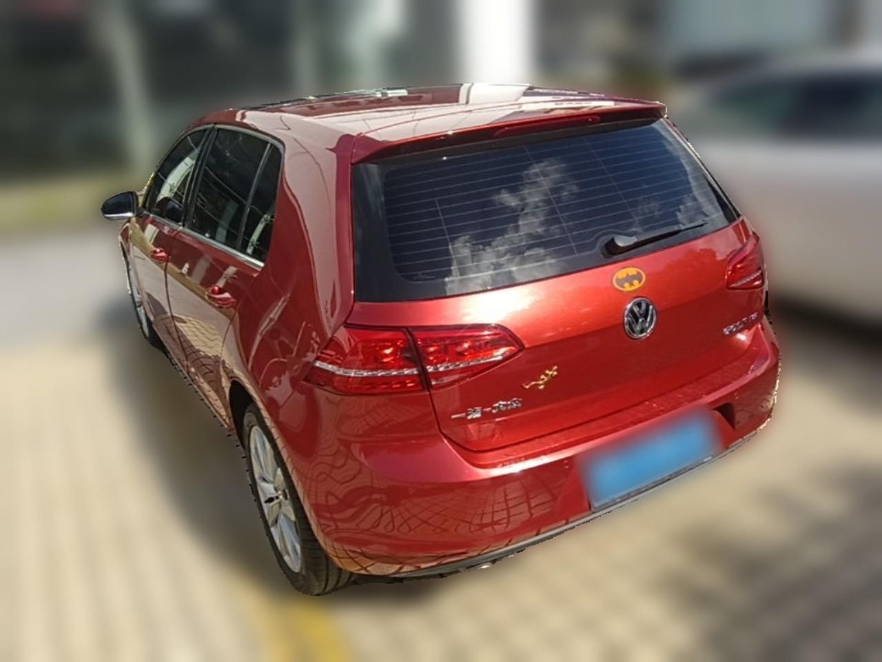 Golf 2015 1.4TSI AT Flagship photo 4