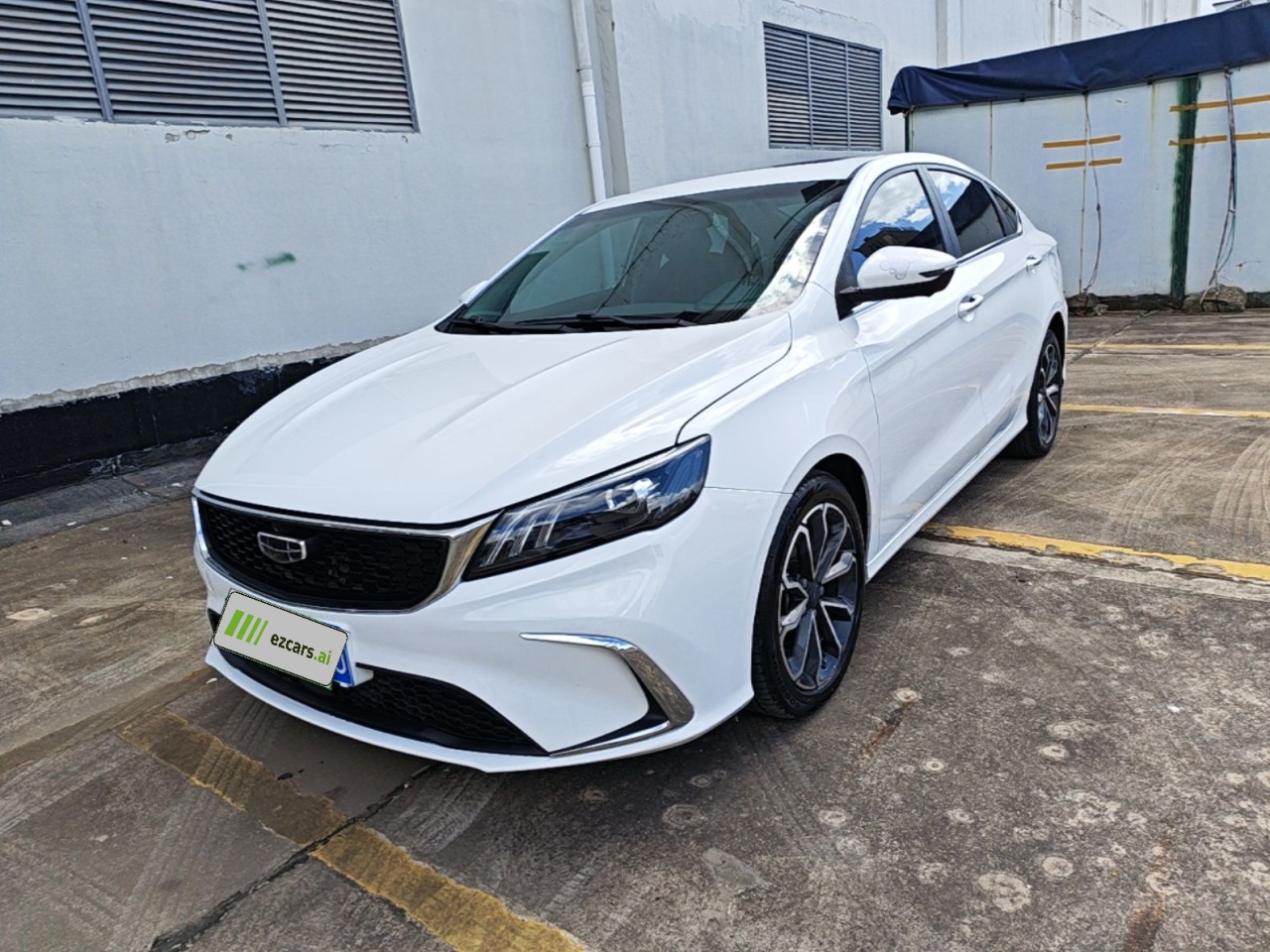 Binrui 2021 1.4T CVT