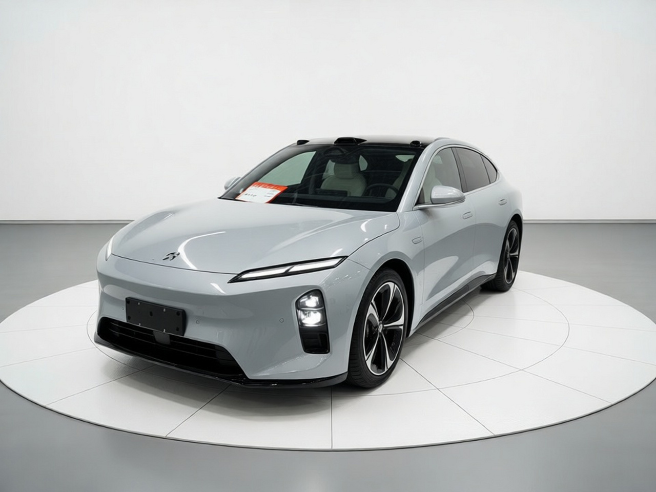 ET5T 2025 75kWh Touring