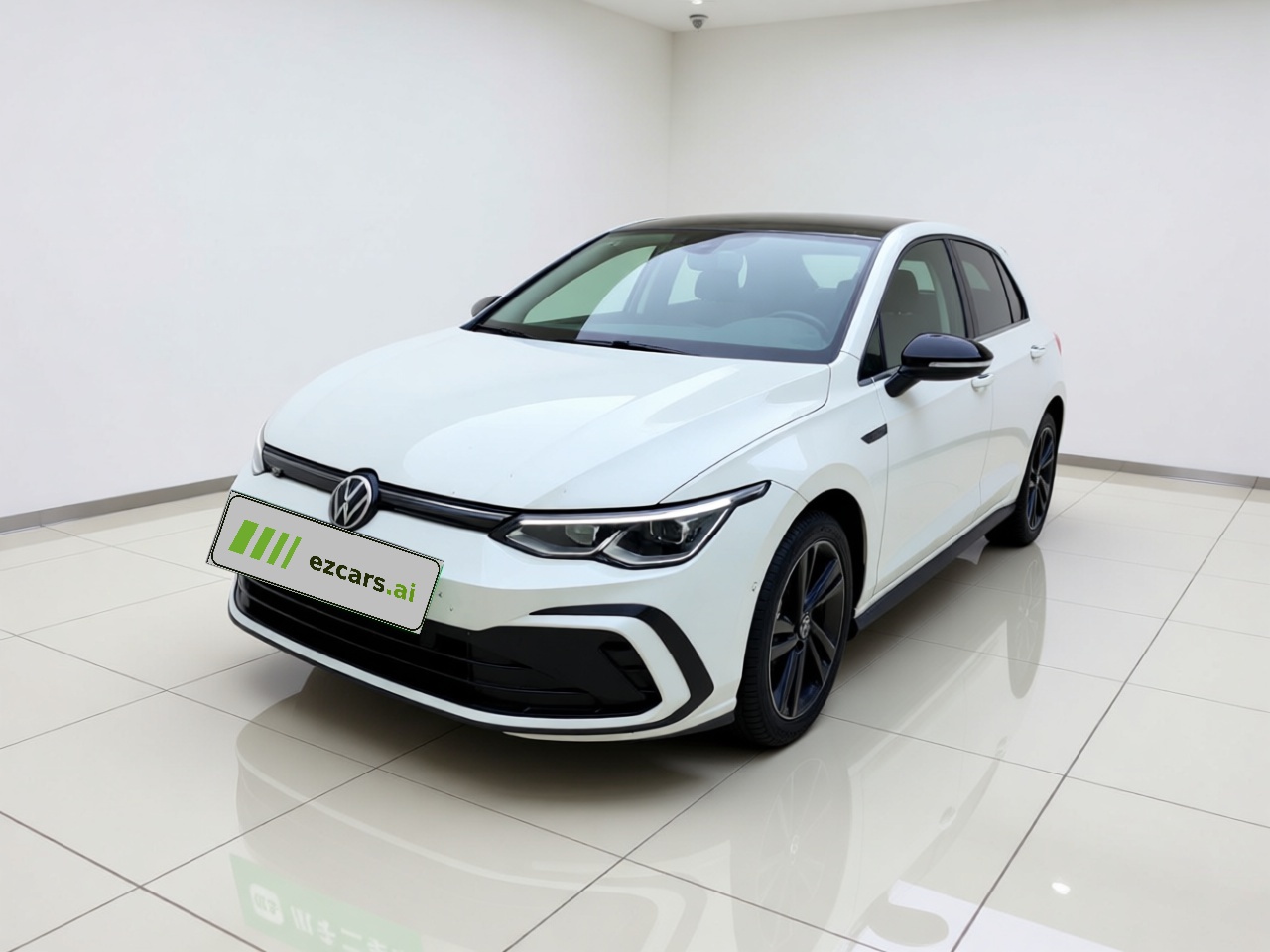 Golf 2021 280TSI DSG R-Line