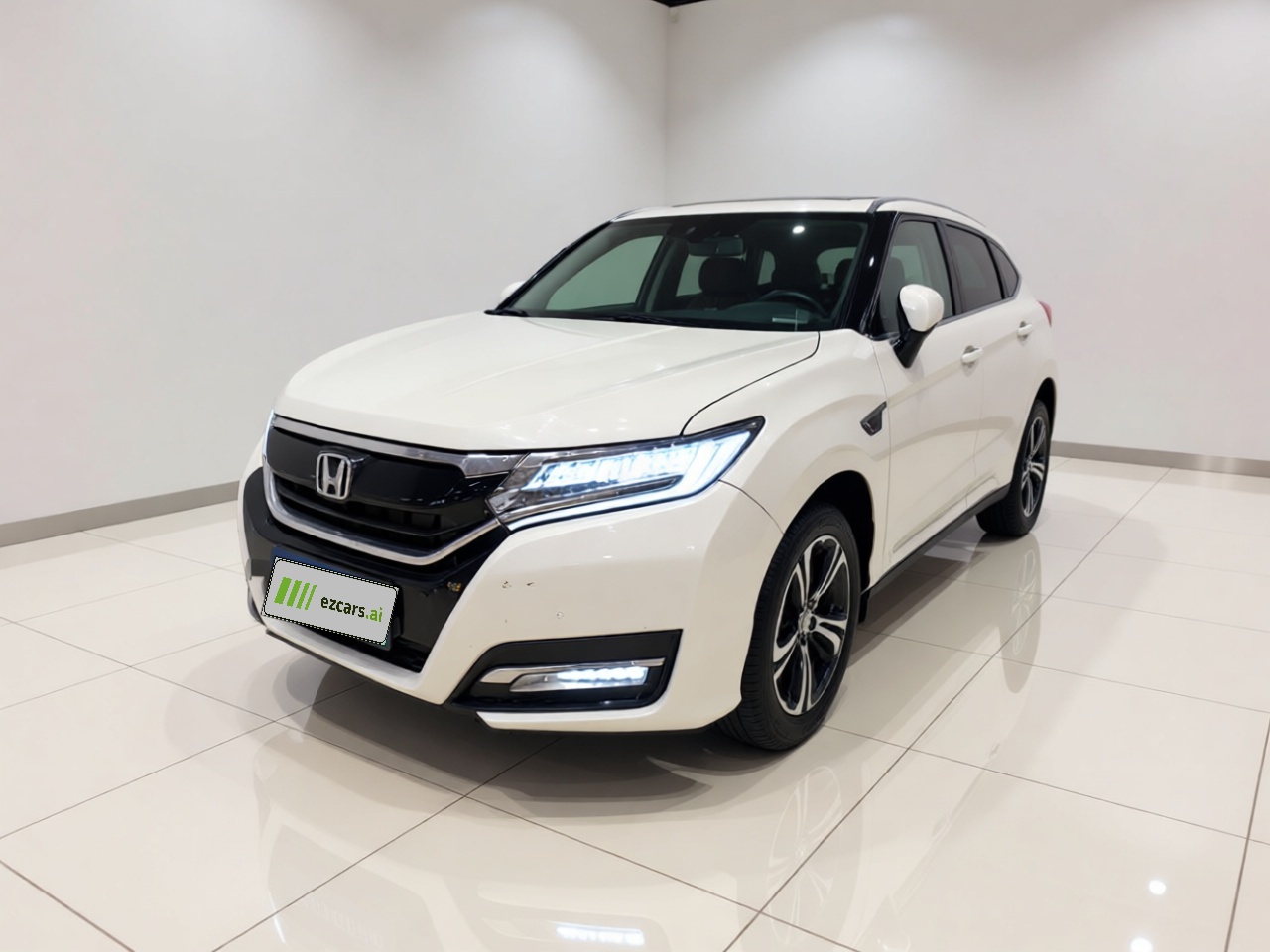 UR-V 2017 370TURBO AWD China V