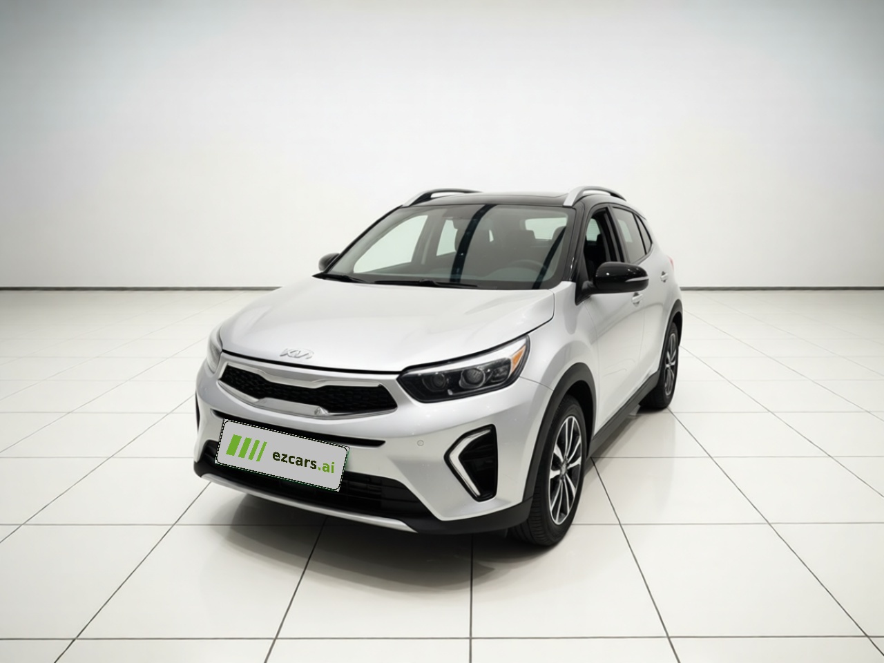 Stonic 2021 1.4L CVT