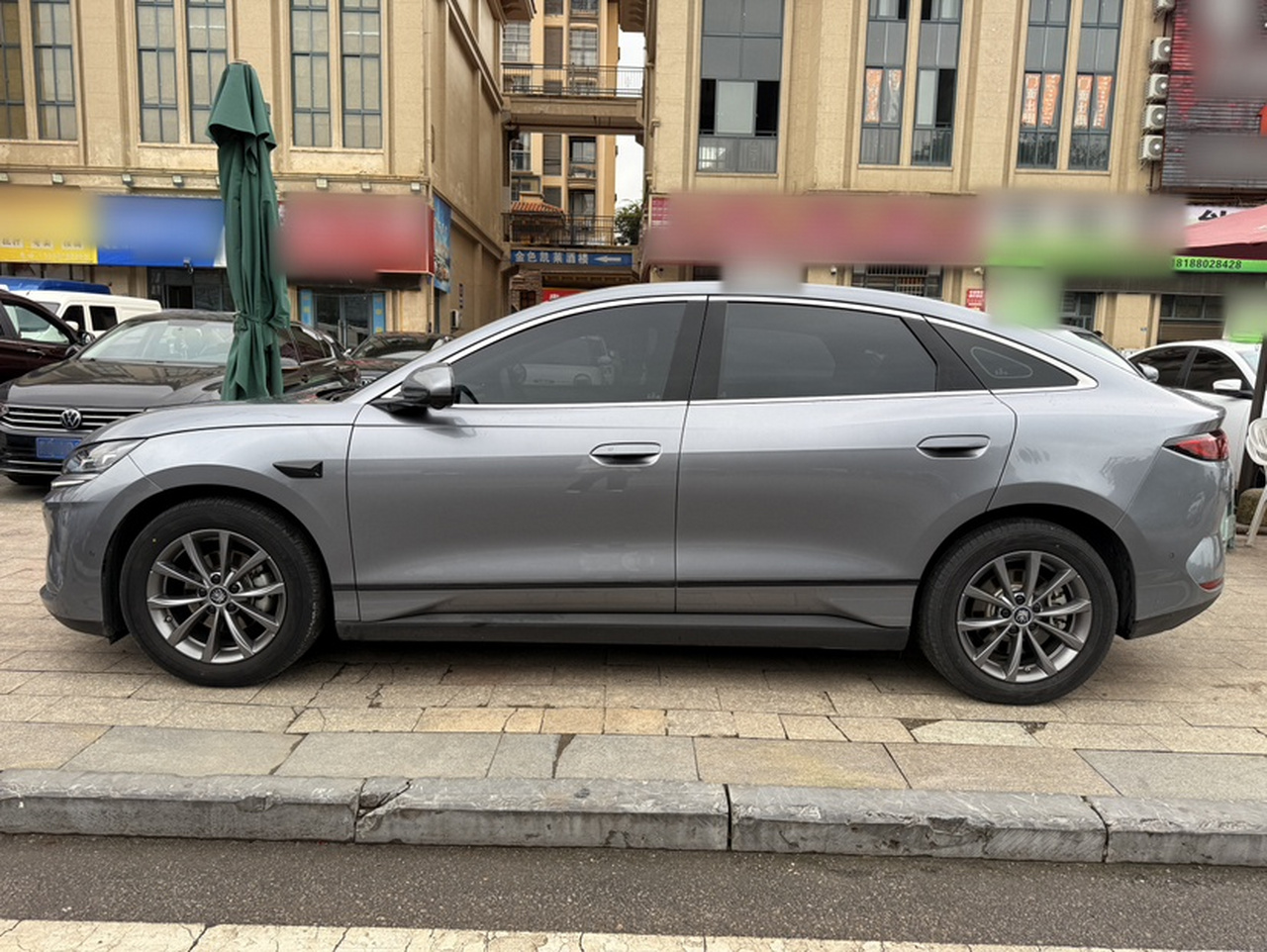 Qin L 2025 EV 545KM photo 3