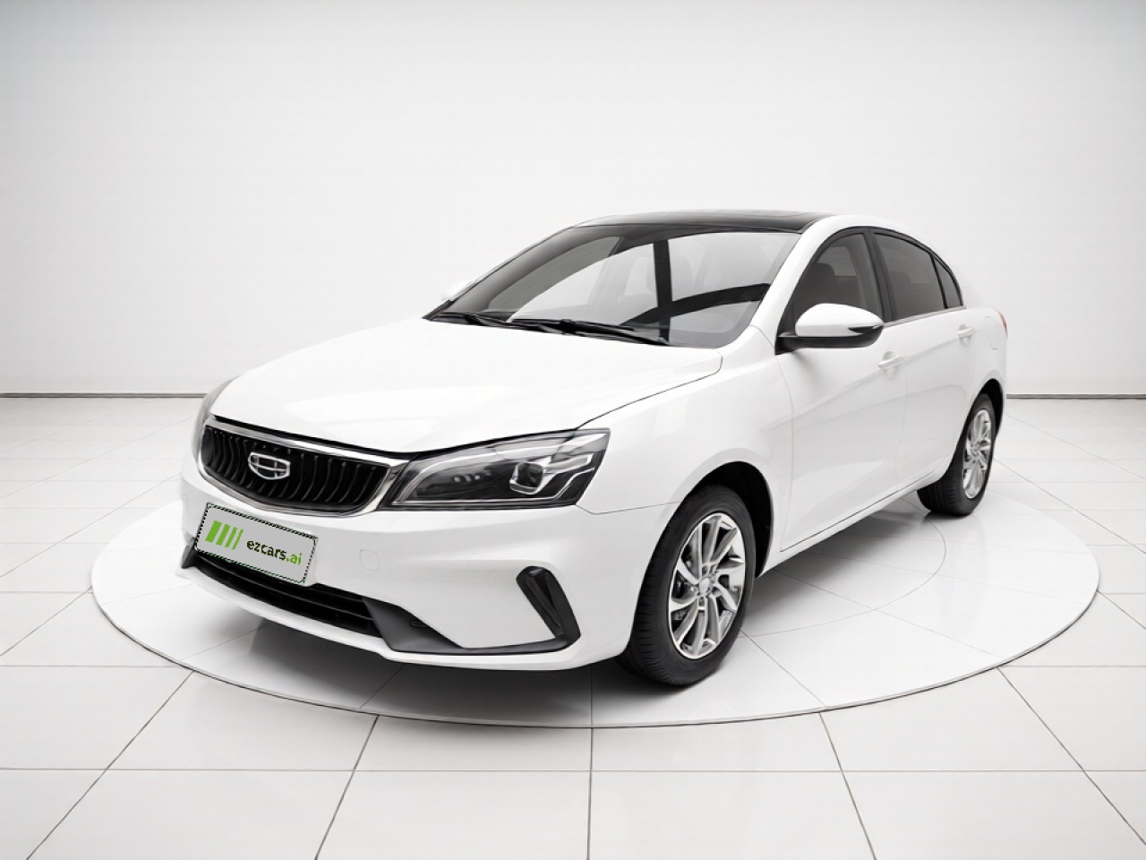 Emgrand 2021 UP 1.5L CVT