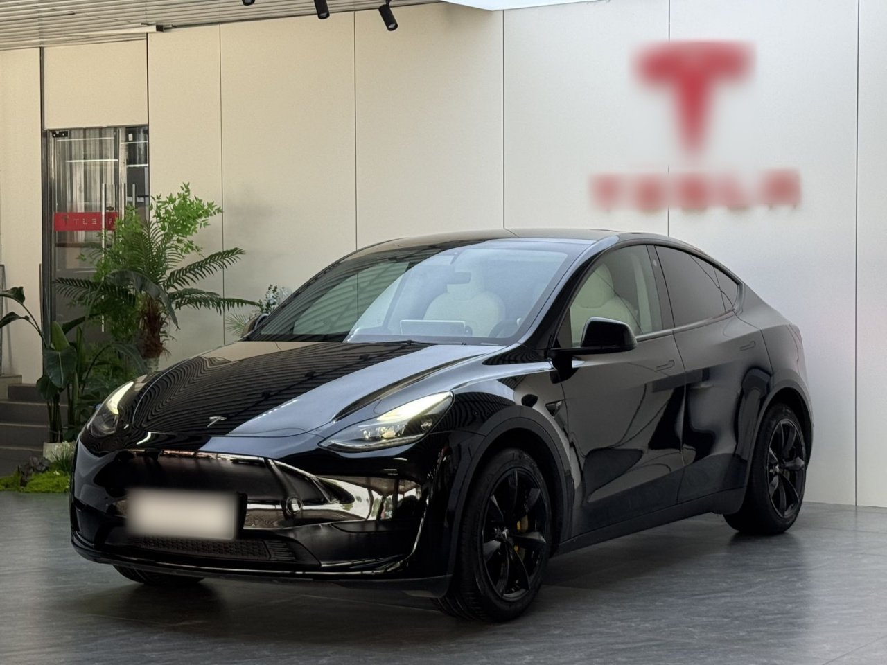 Model Y 2022 RWD