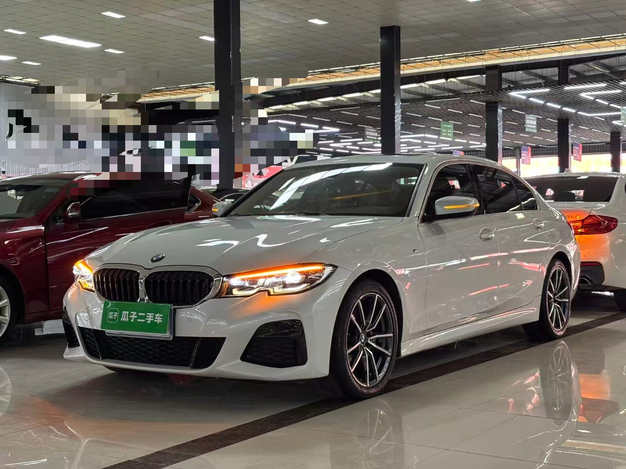 3 Series 2020 Facelift 325Li M Sport Package