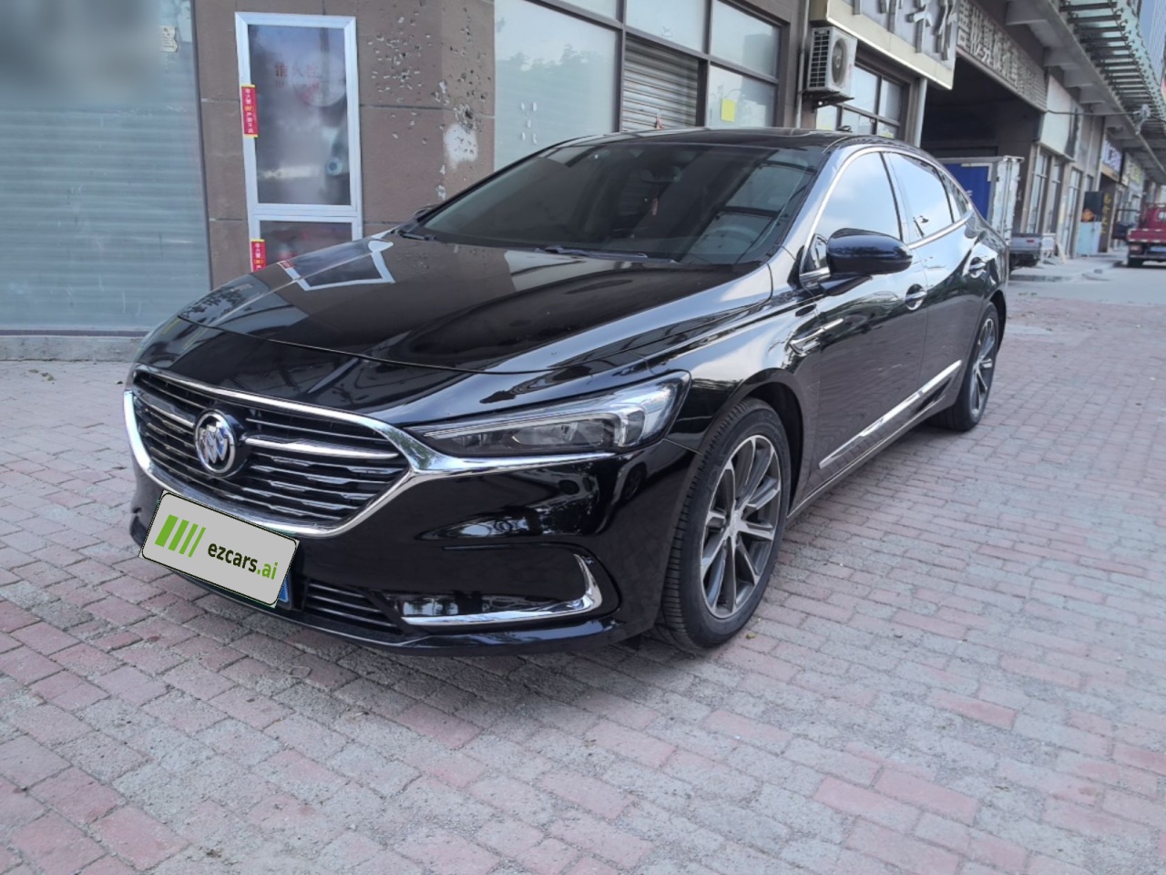 LaCrosse 2021 652T Luxury