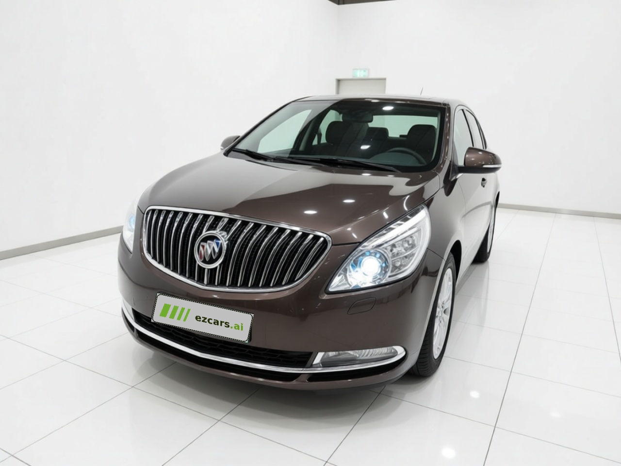 GL8 2014 3.0L GT Luxury Business