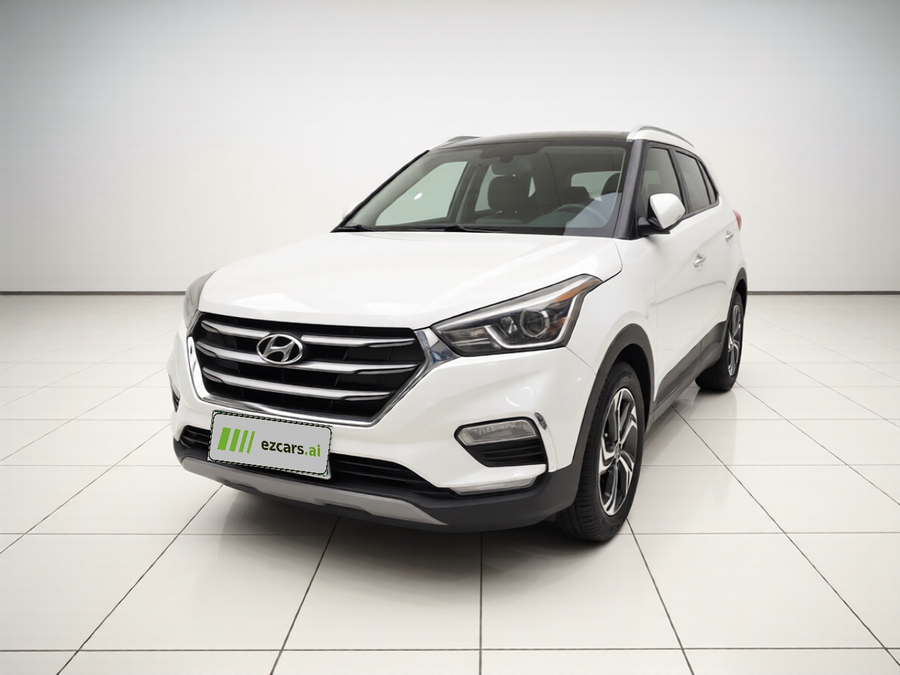 ix25 2017 1.6L AT Smart