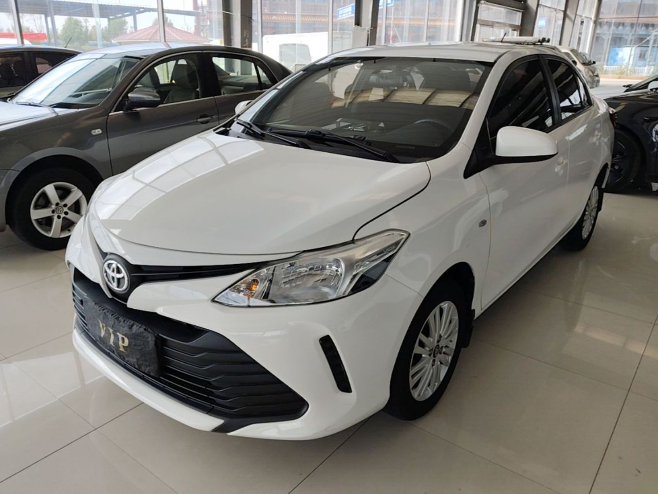 Vios 2017 1.5L CVT