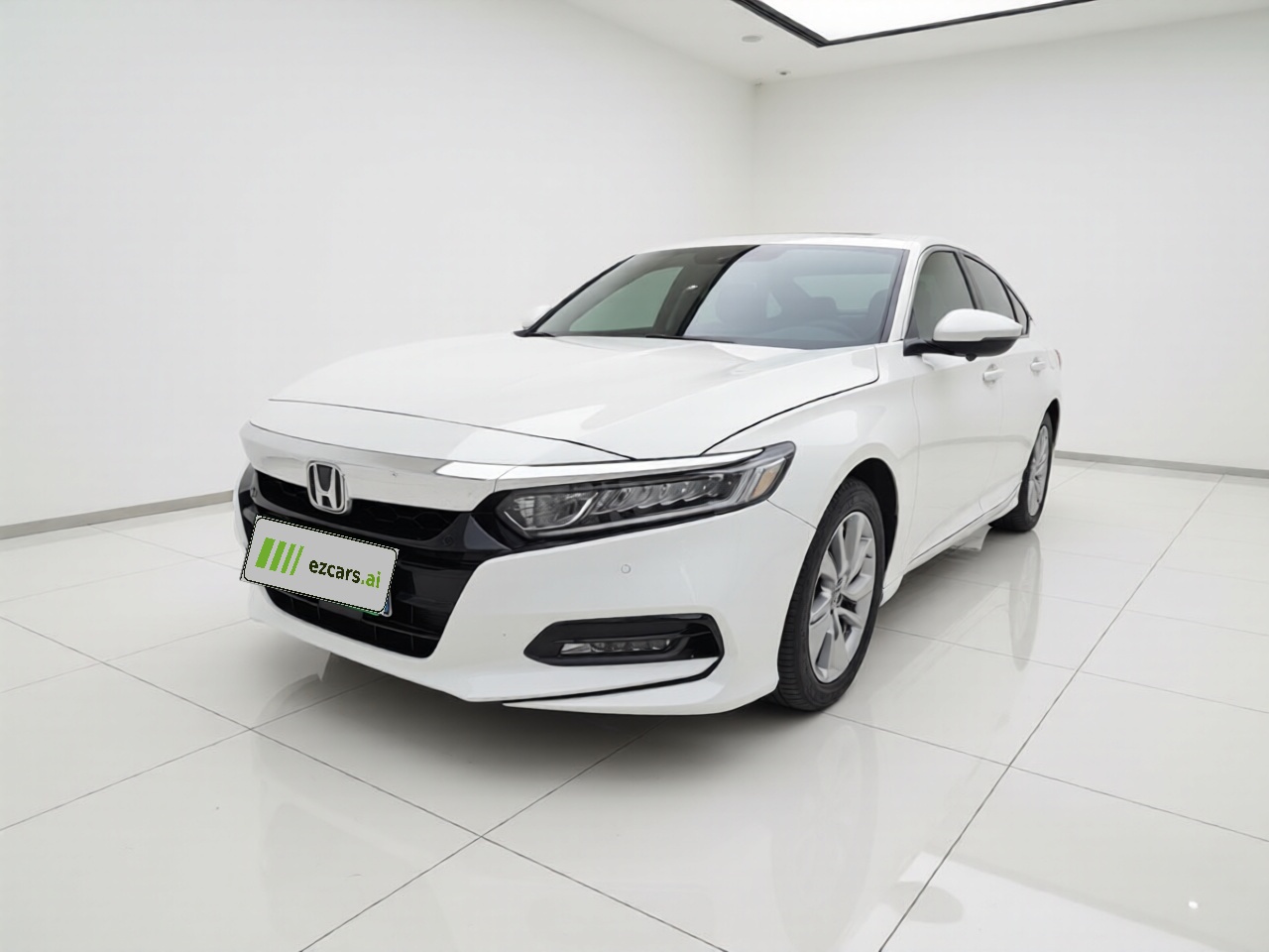 Accord 2018 260TURBO Luxury China VI
