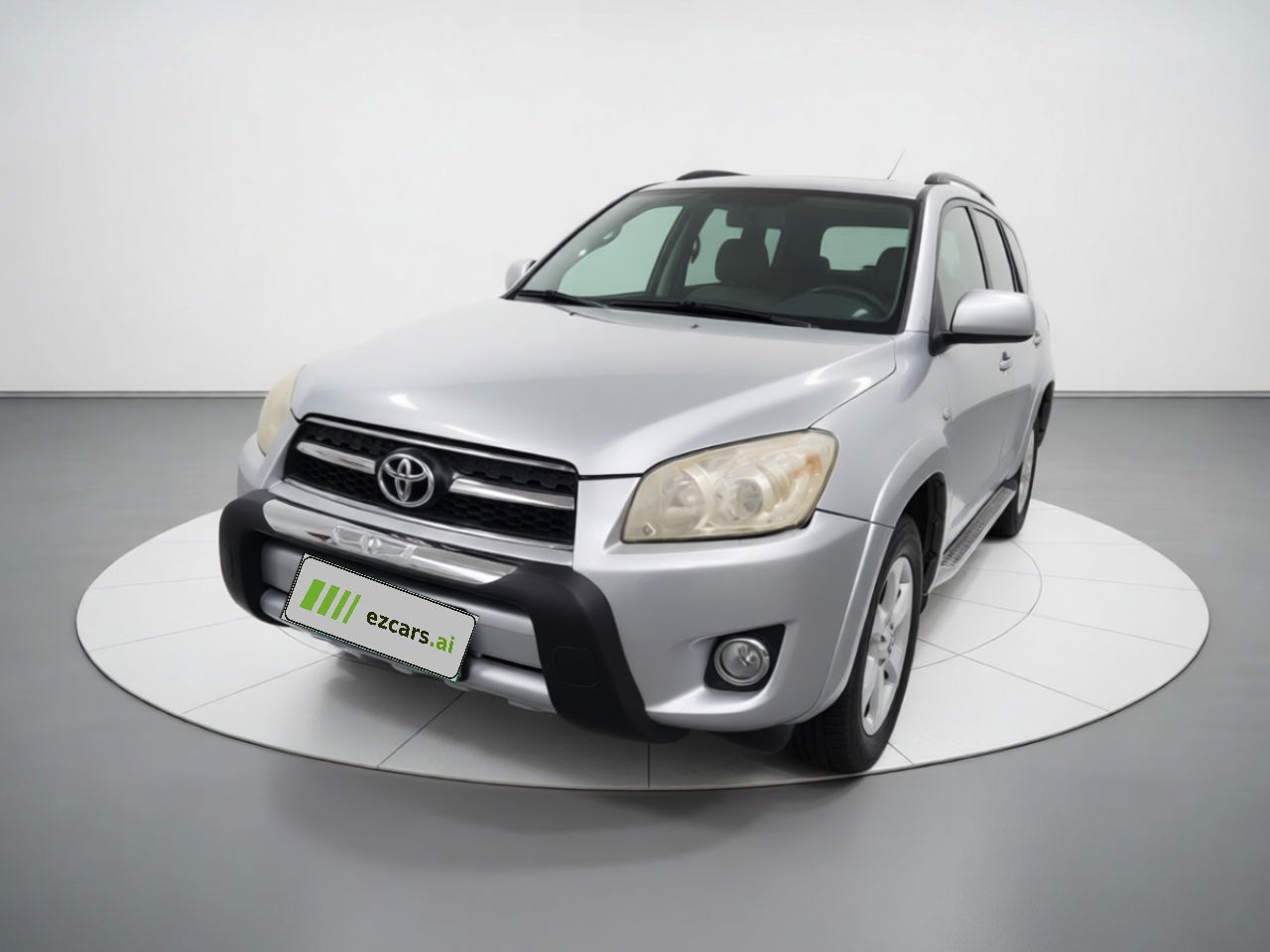 RAV4 2009 2.4L AT Luxury