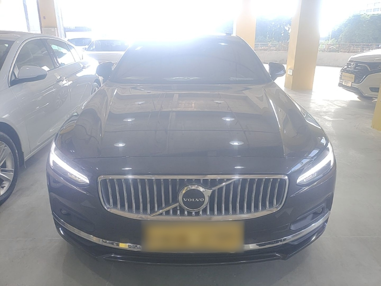 S90 2021 B5 Luxury photo 2