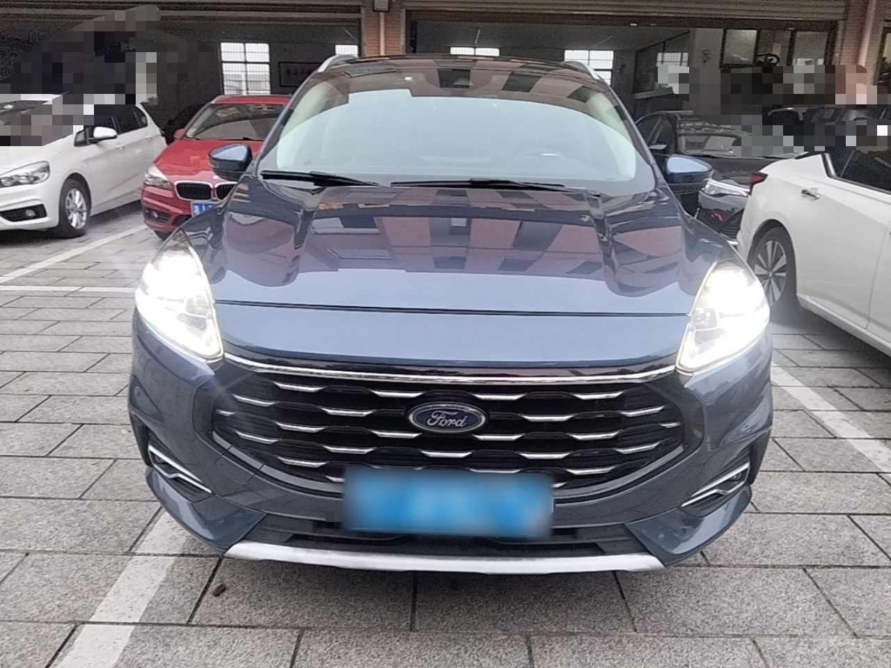 Escape 2020 EcoBoost 245 RWD photo 2