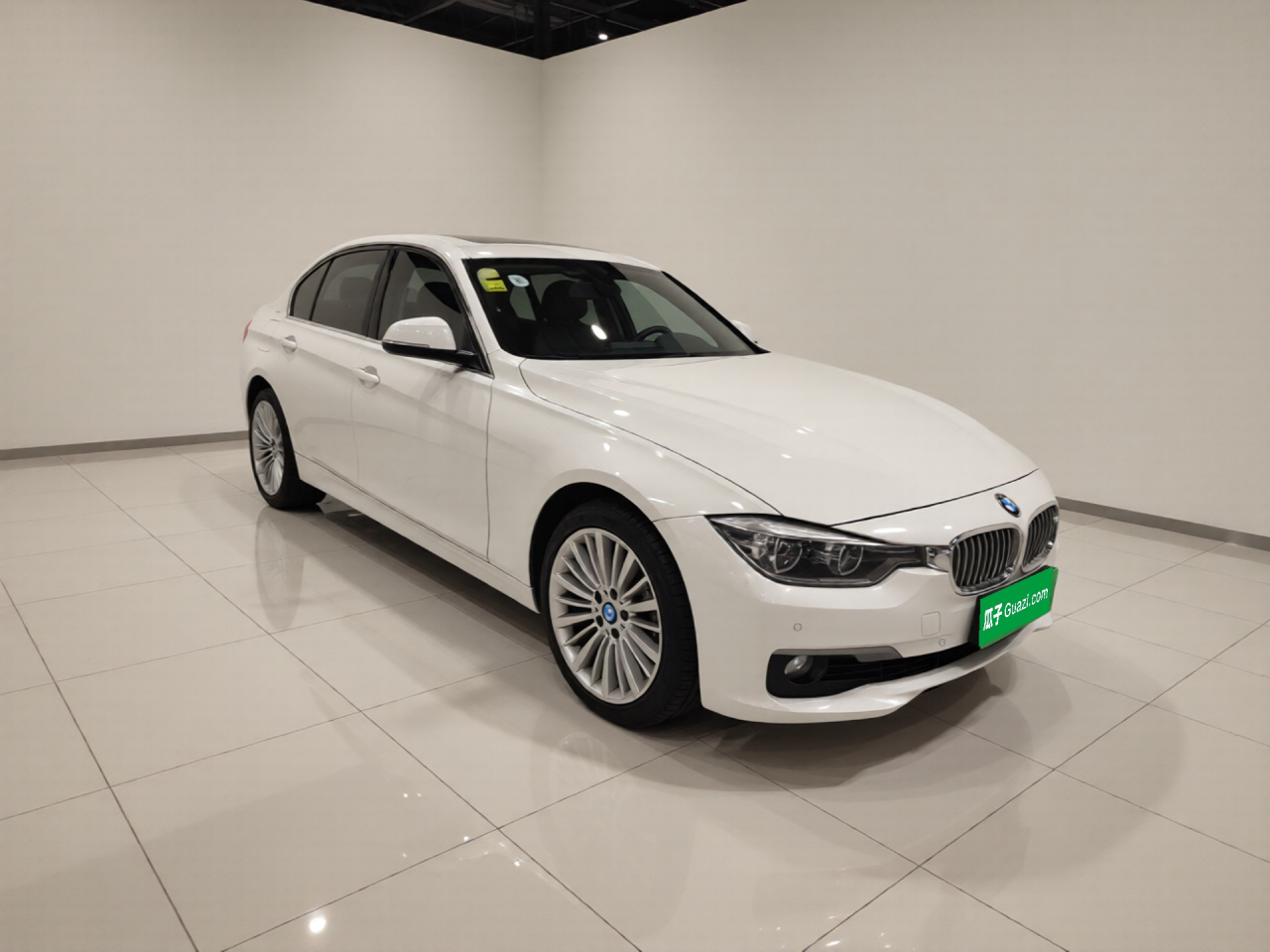 3 Series 2018 320Li Fashion photo 3