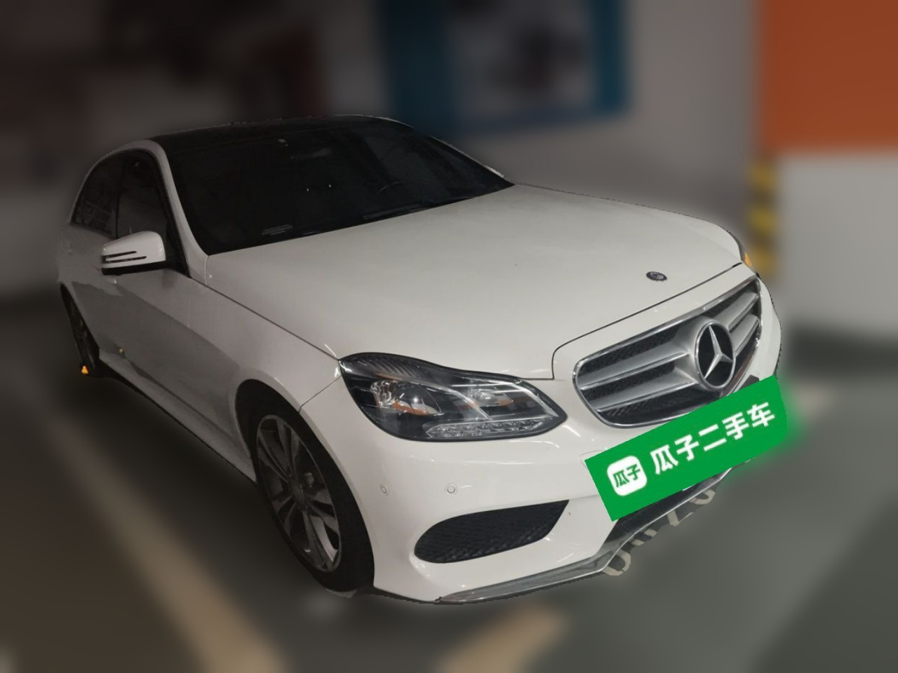 E-Class 2015 E 260 L Sport Fashion photo 3
