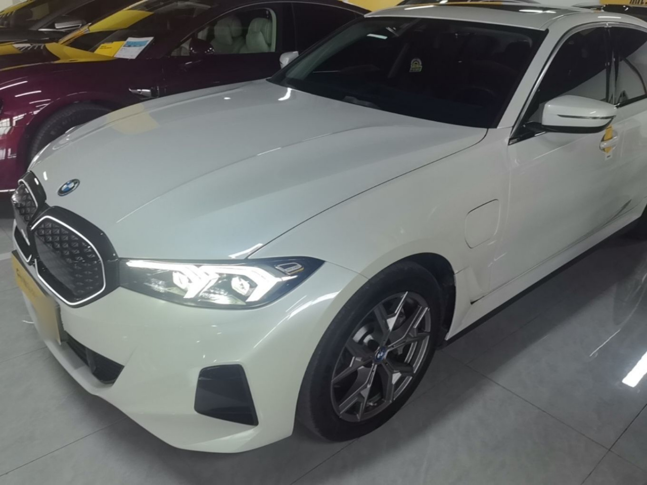 i3 2022 eDrive 35 L