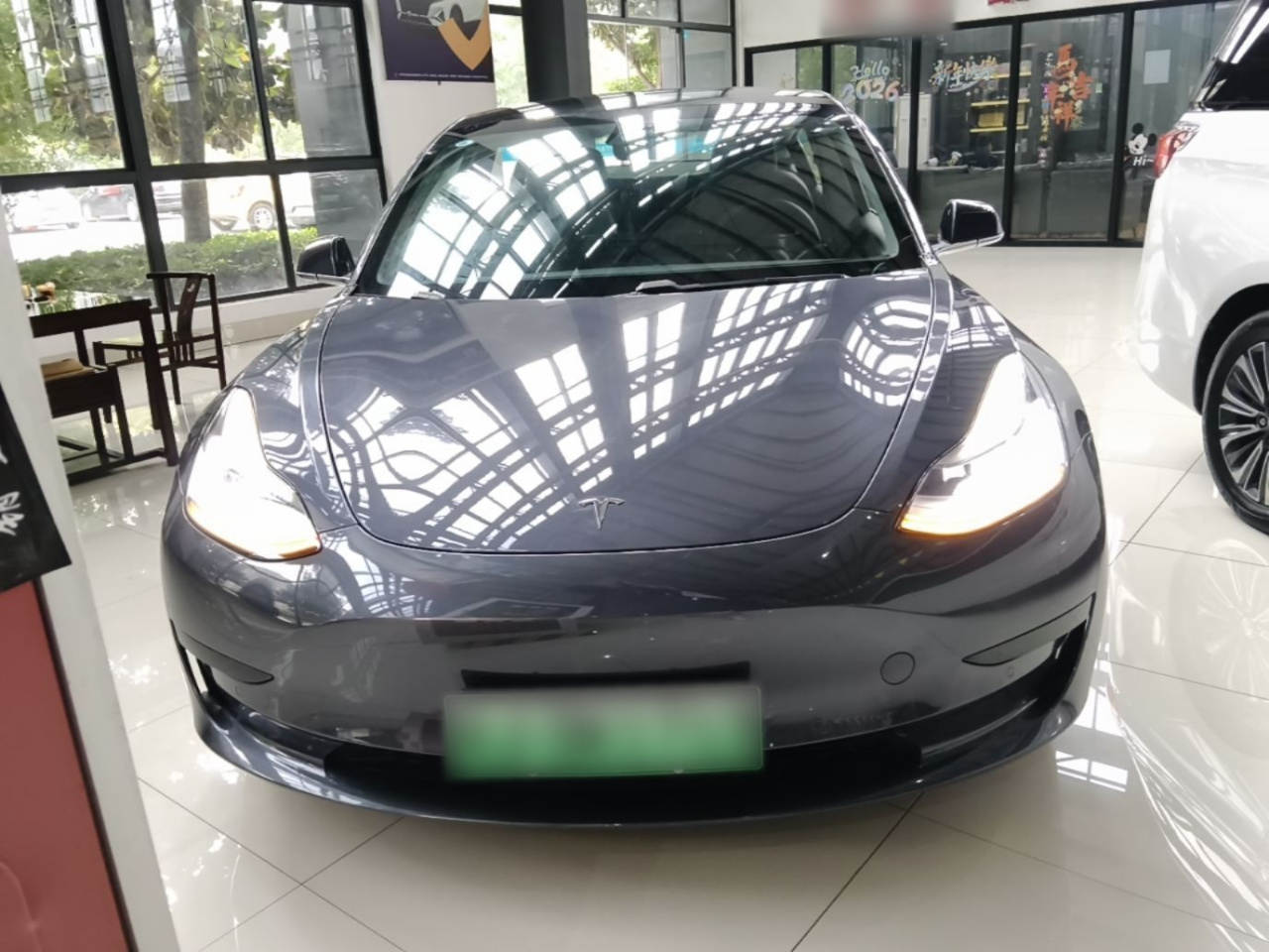 Model 3 2019 Standard Range RWD Upgraded photo 2