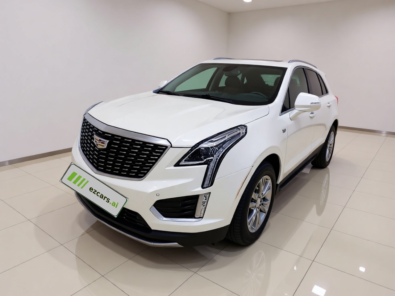 XT5 2020 28T Luxury