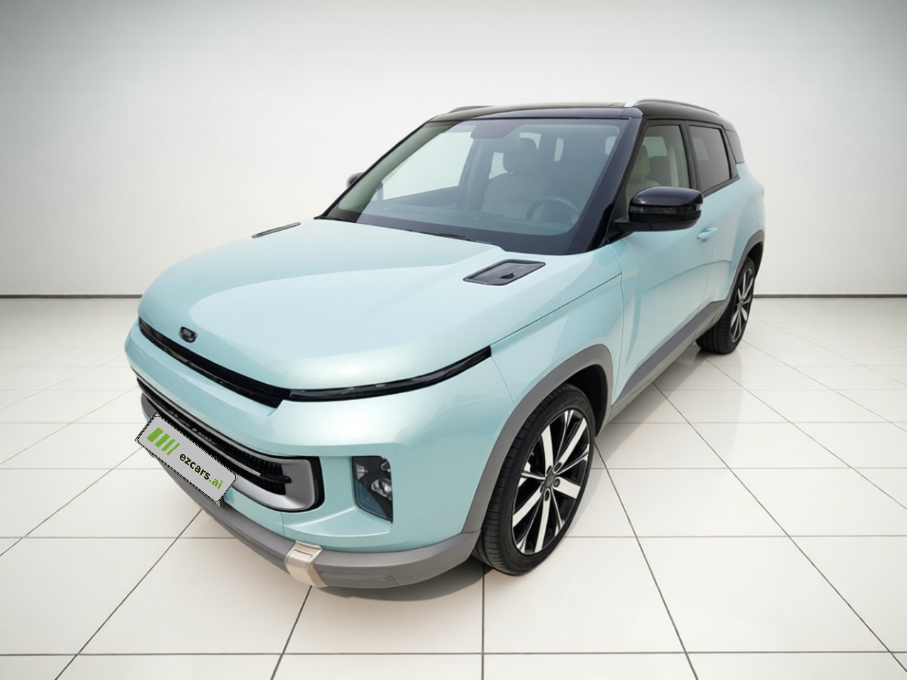 Geely icon 2023 1.5TD
