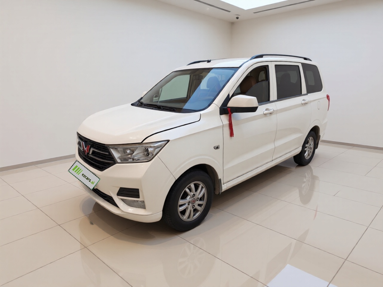 Wuling Hongguang 2015 1.5L S Base IV