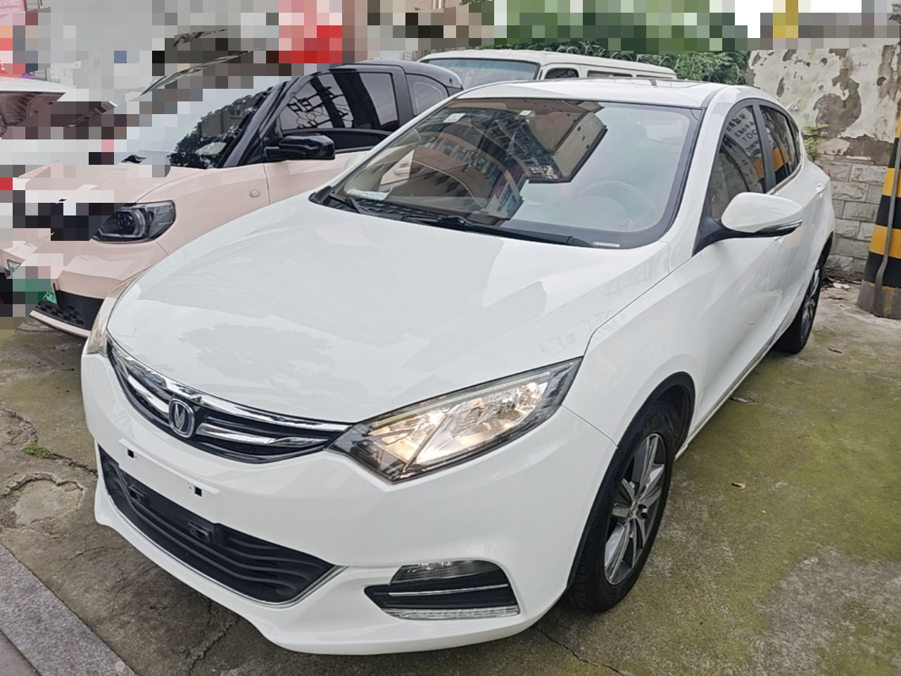 Eado 2016 XT 1.6L AT