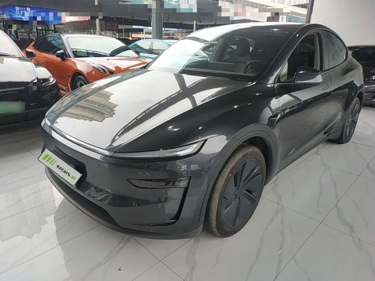 Model Y 2025 RWD
