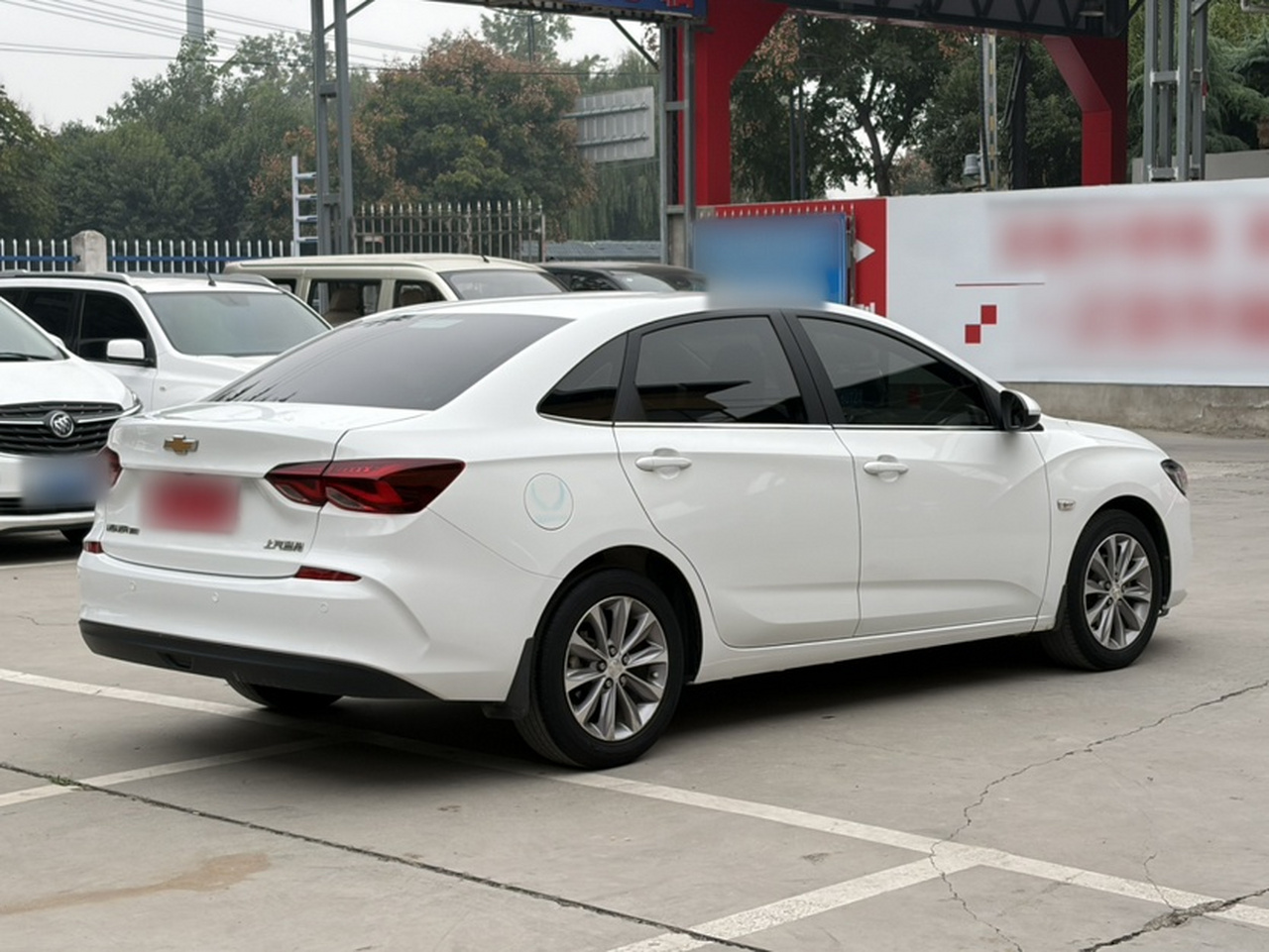 Cruze 2022 320 AT photo 3
