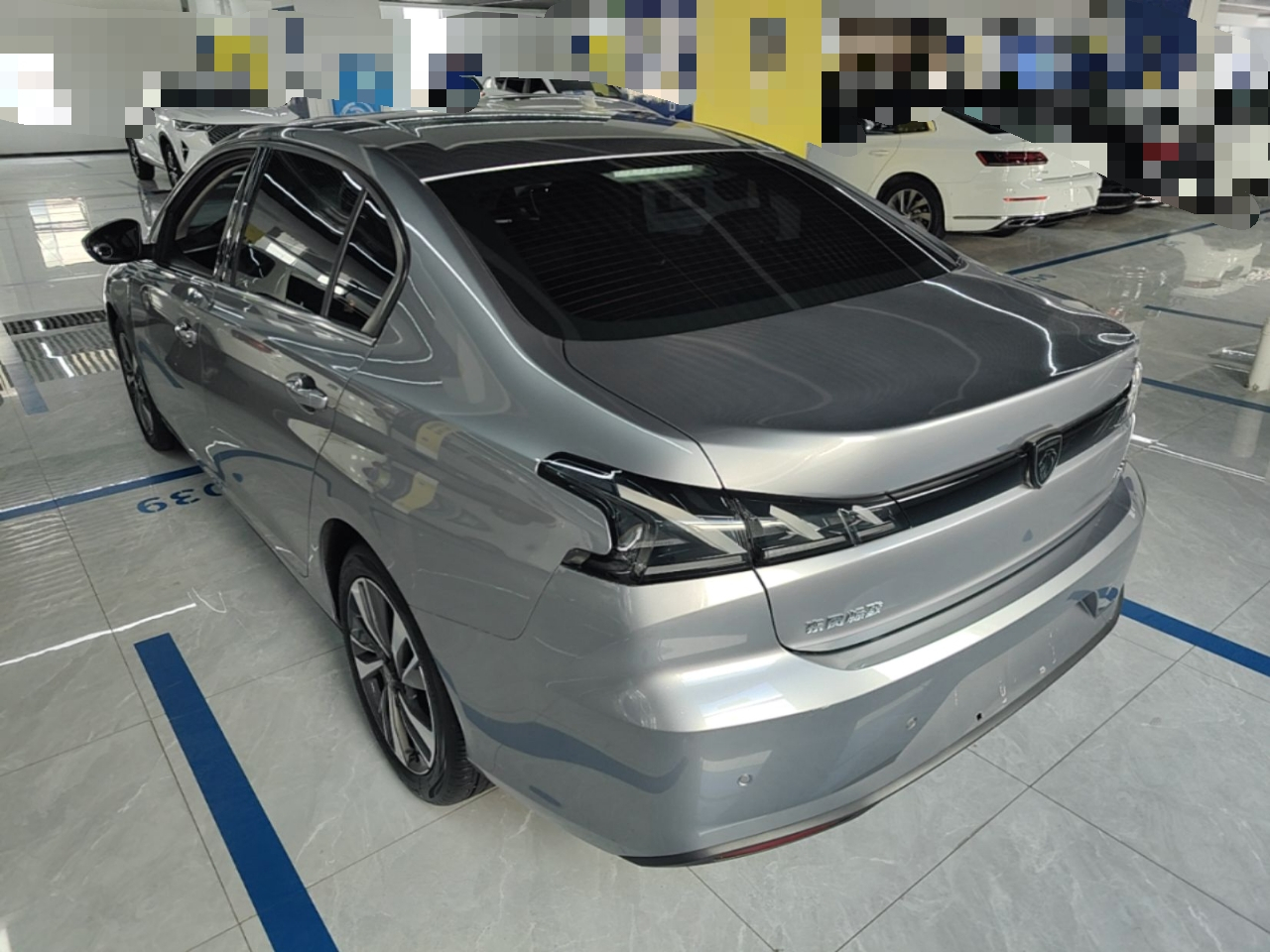 408 2022 1.6T Passion photo 4