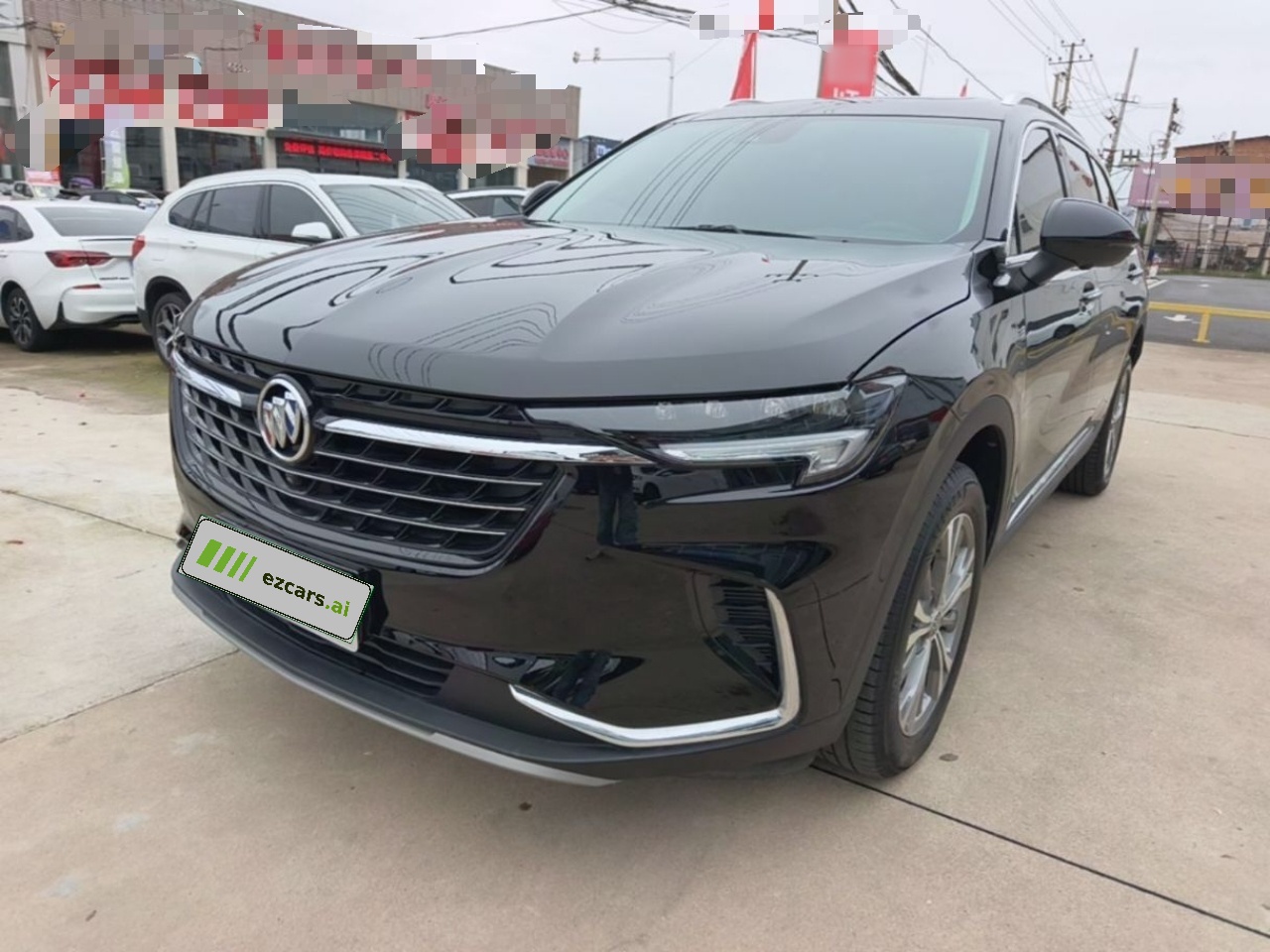 2023 Envision Plus 652T 5-Seater Luxury