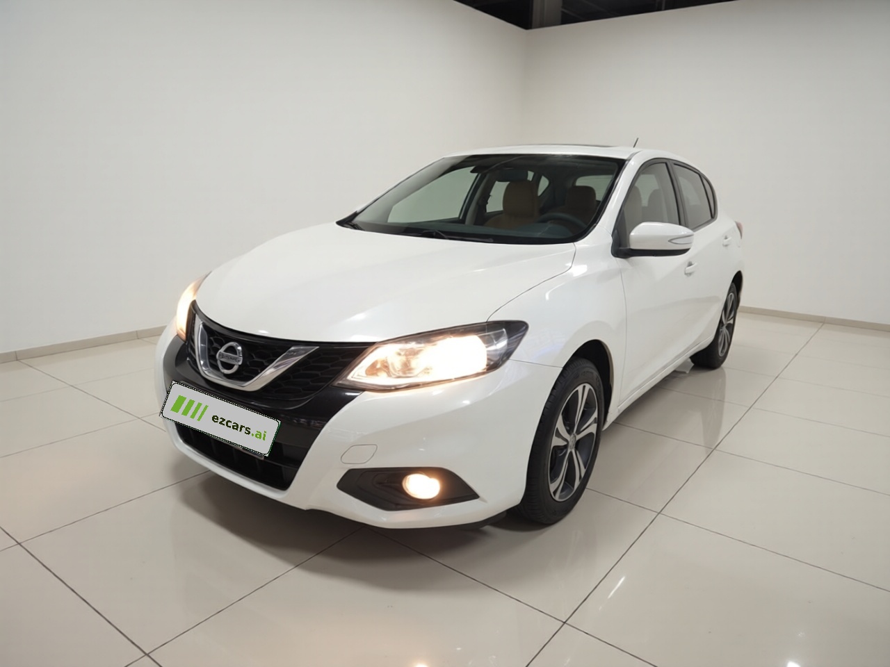 Tiida 2016 1.6L CVT