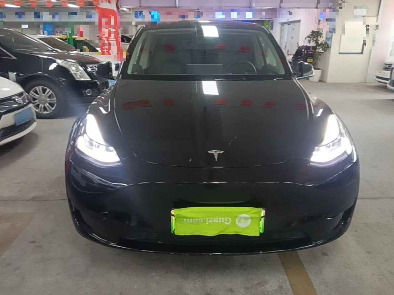 Model Y 2024 RWD photo 2