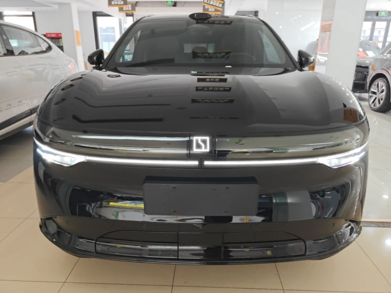 7X 2025 100kWh Long Range RWD ADAS photo 2